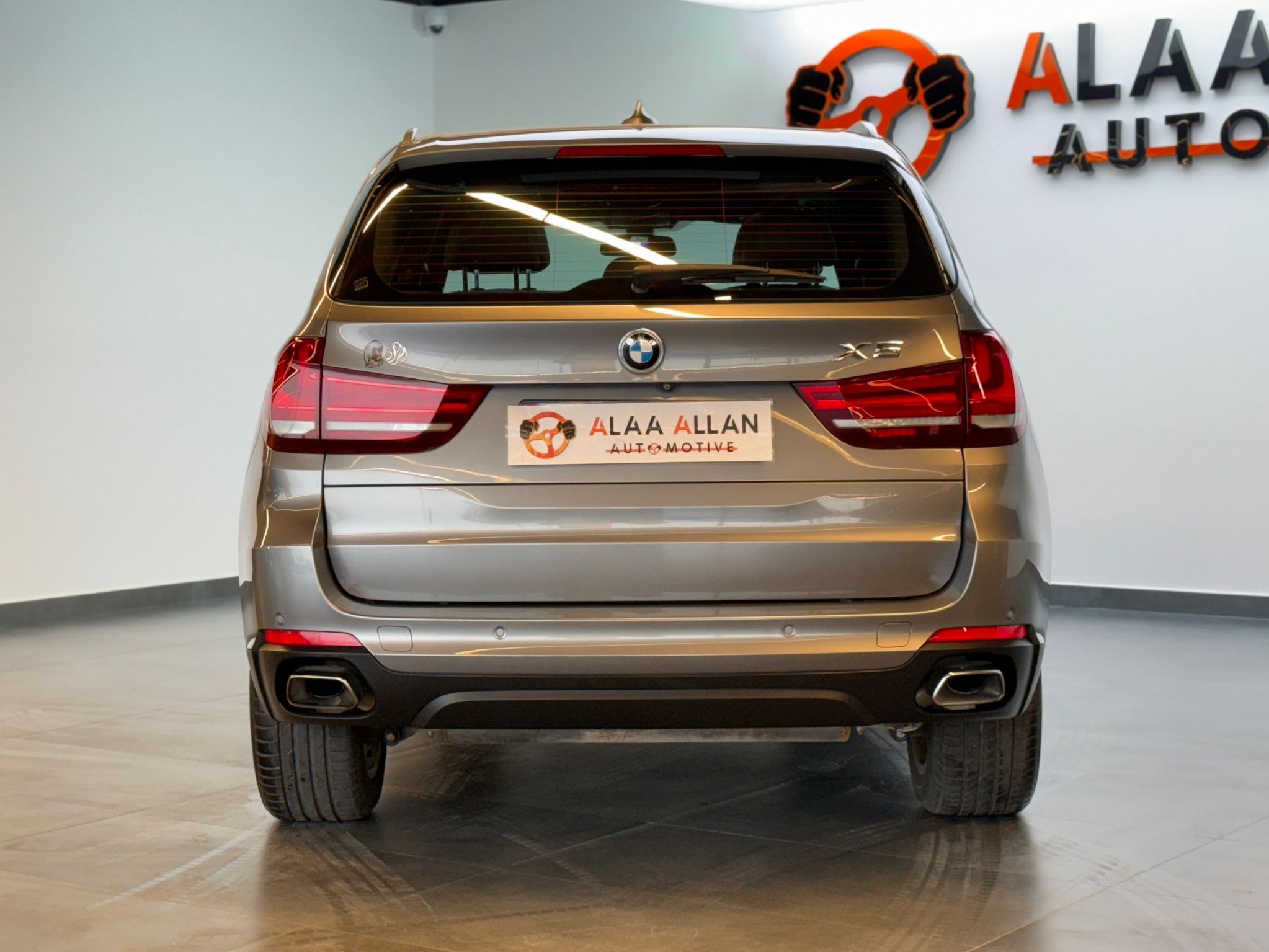 BMW X-Series X5 2018 - Image 2