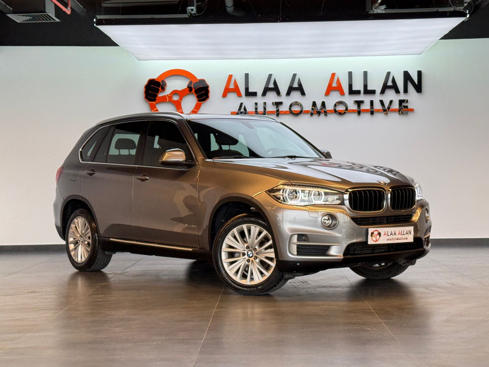 BMW X-Series X5 2018 - Image 3