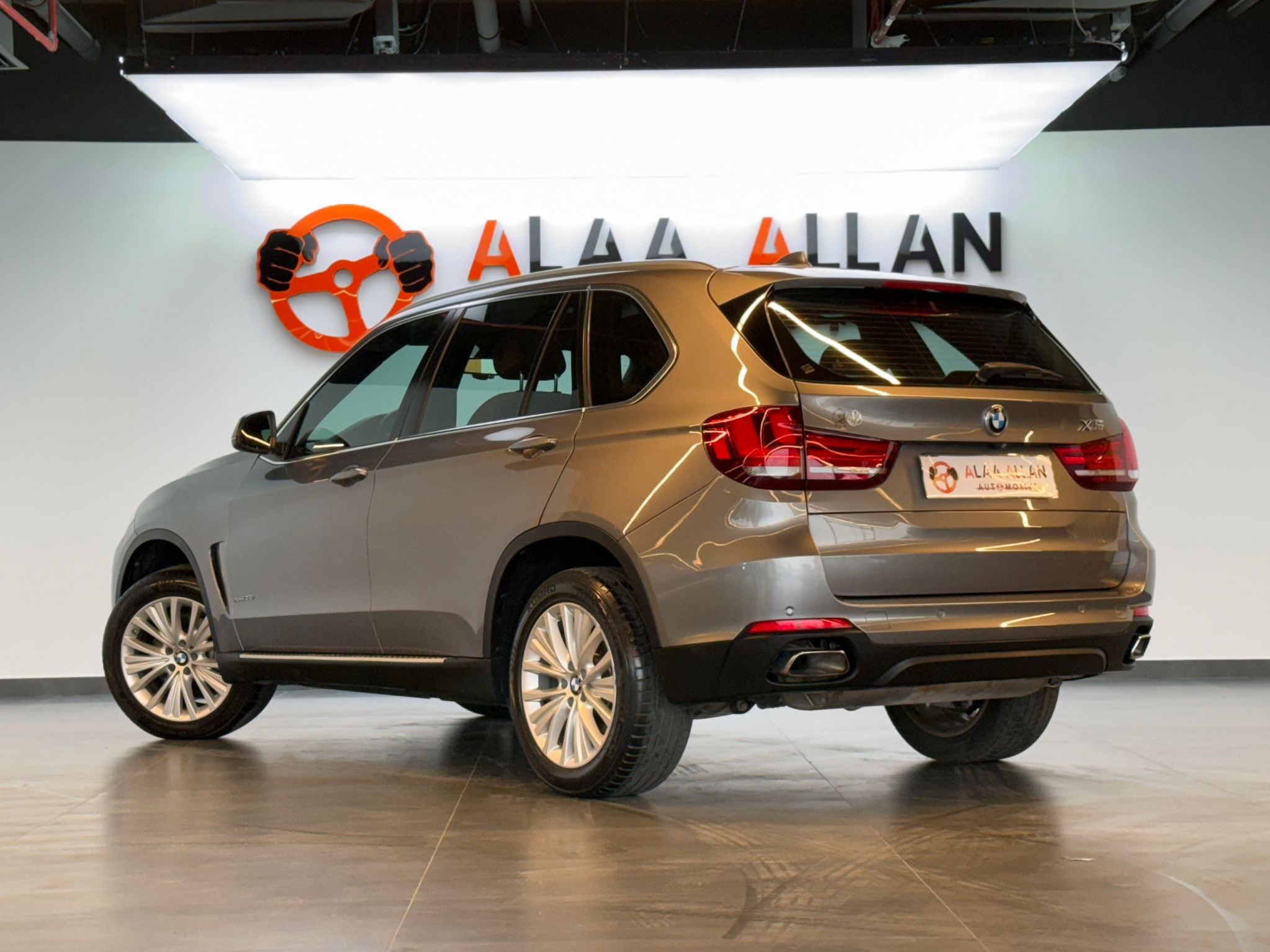 BMW X-Series X5 2018 - Image 4