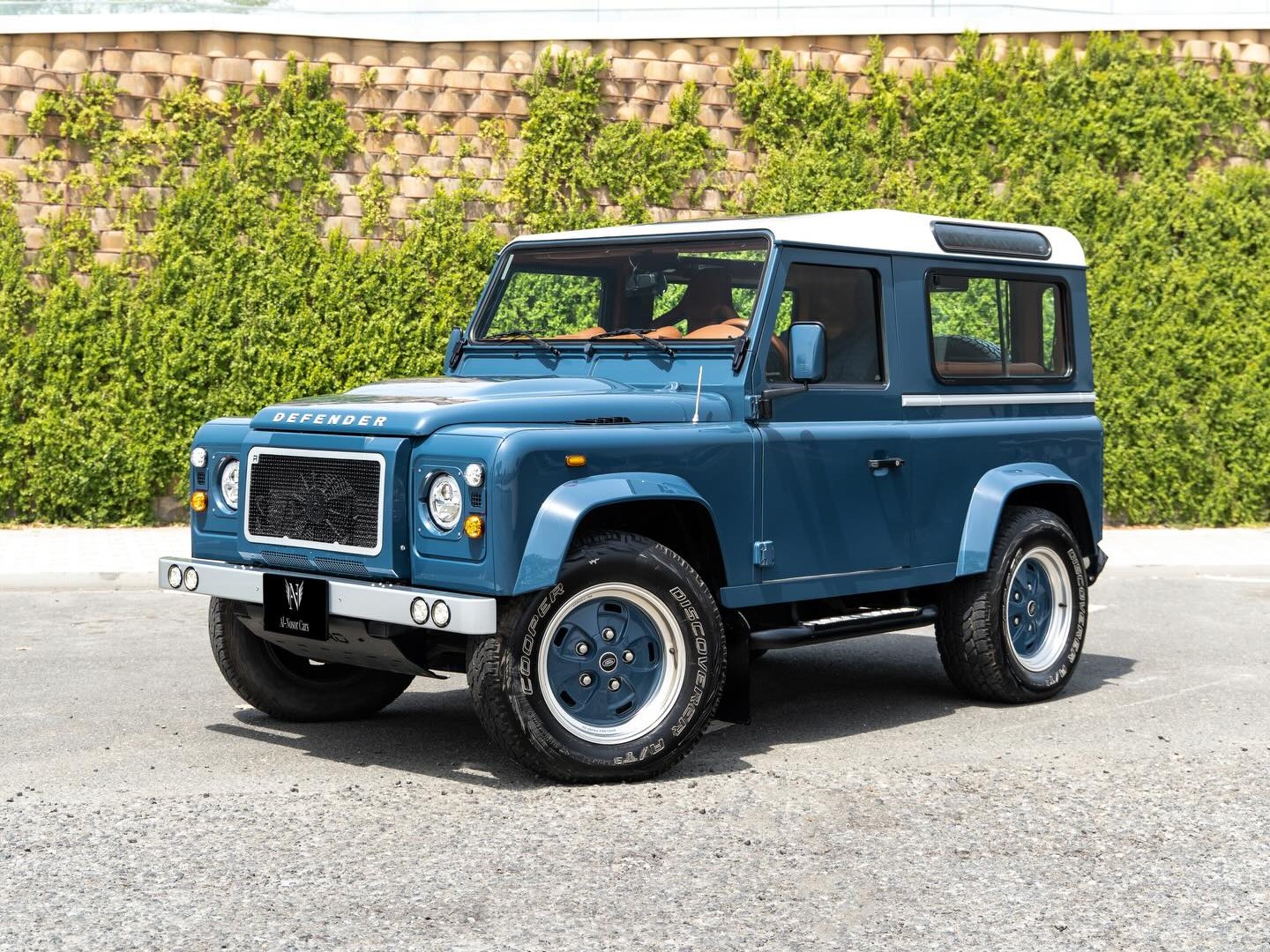 Land Rover Defender 90 2012 - Image 4