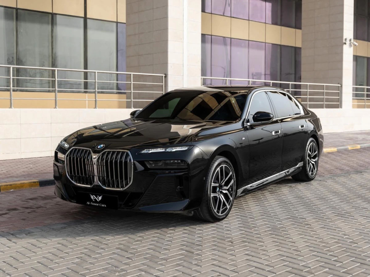 BMW 7-Series 740i M-KIT 2025