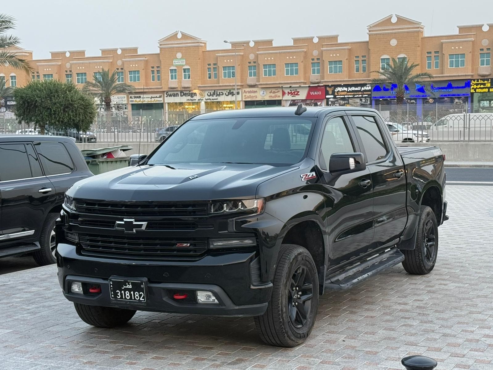 Chevrolet Silverado LT 2021