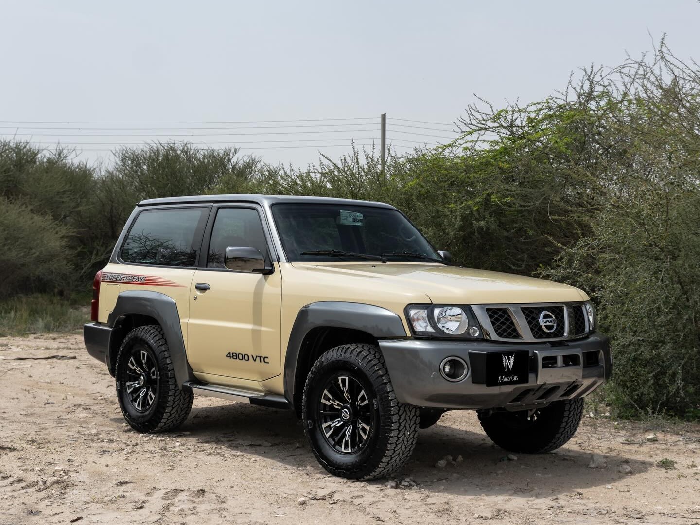 Nissan Patrol Super Safari 2023
