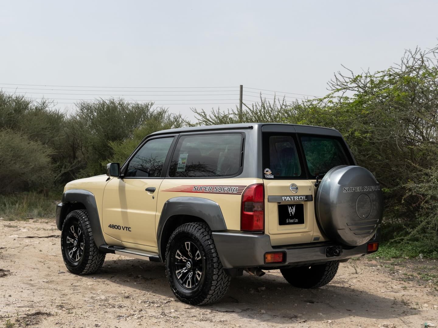 Nissan Patrol Super Safari 2023 - Image 2
