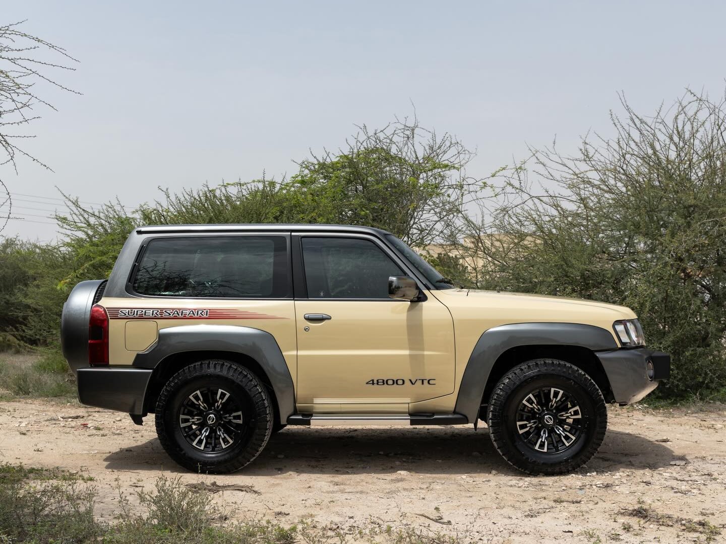Nissan Patrol Super Safari 2023 - Image 3