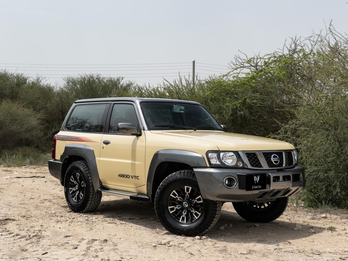 Nissan Patrol Super Safari 2023 - Image 4
