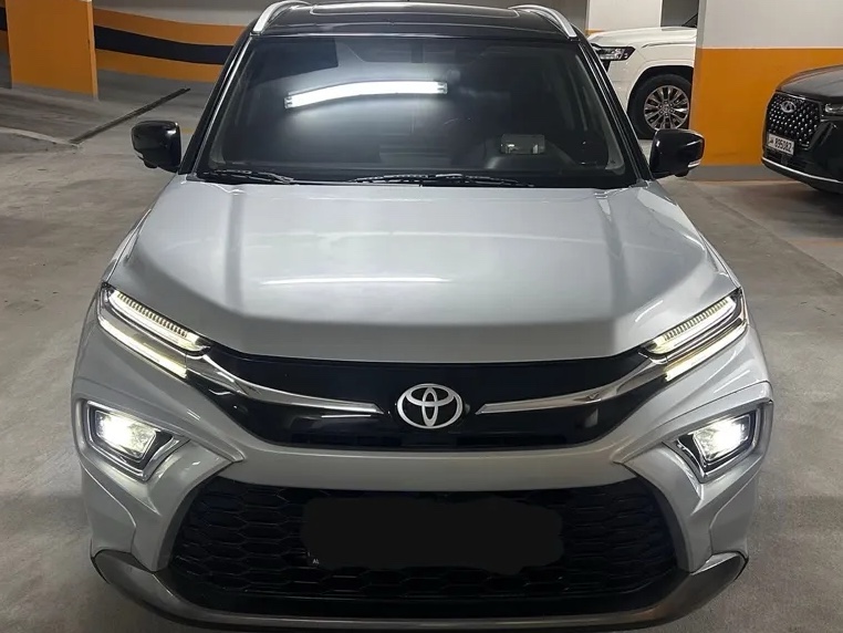 Toyota Urban Cruiser 2024