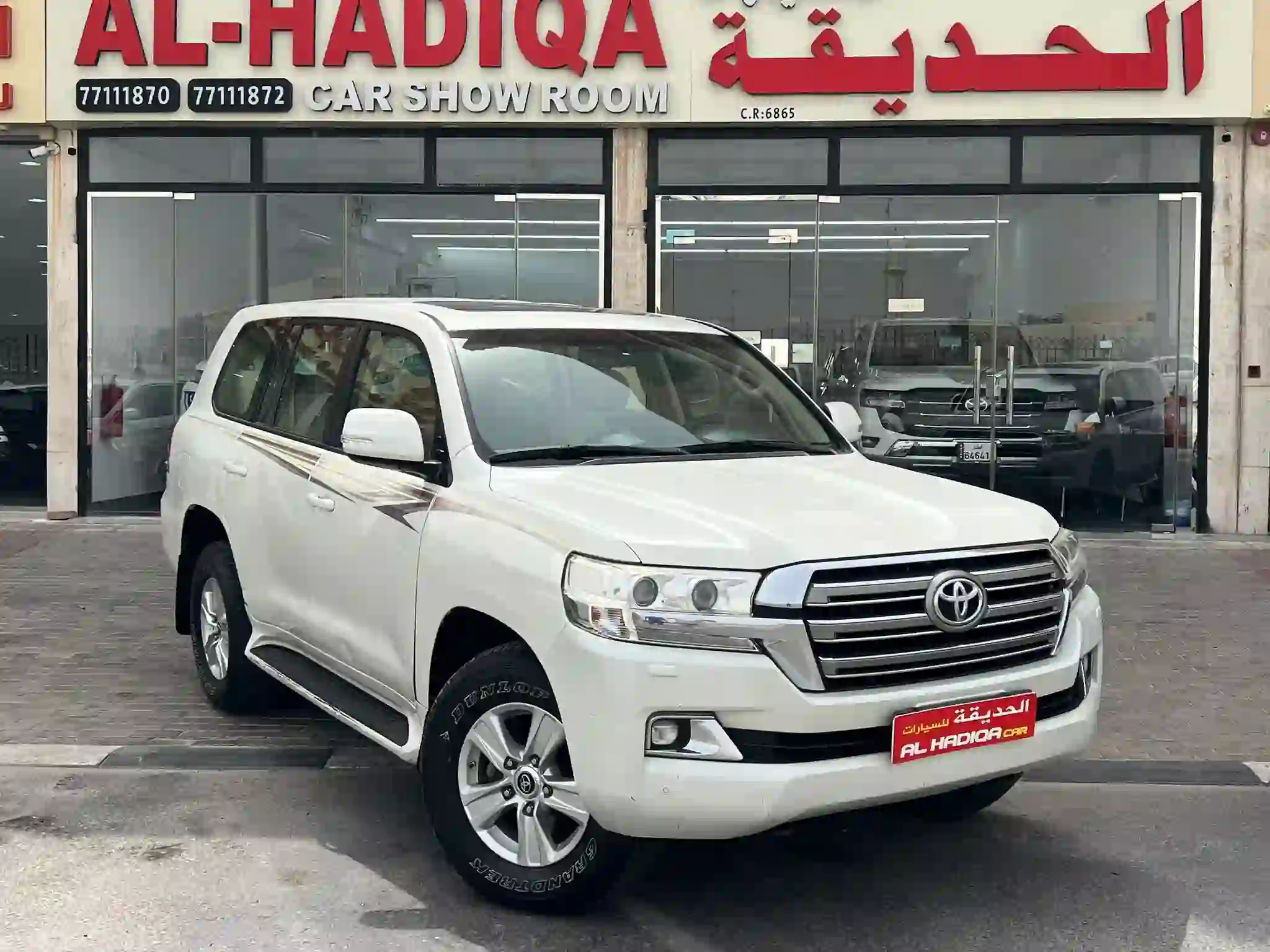 Toyota Land Cruiser GX.R 2018 - Image 2