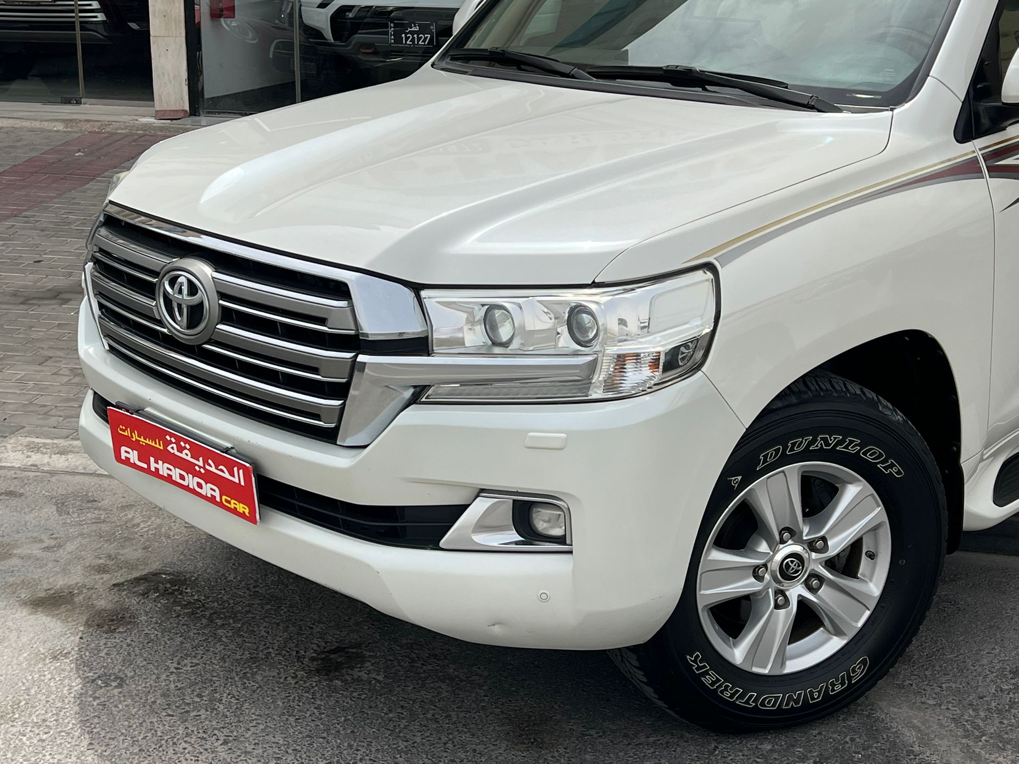 Toyota Land Cruiser GX.R 2018 - Image 3