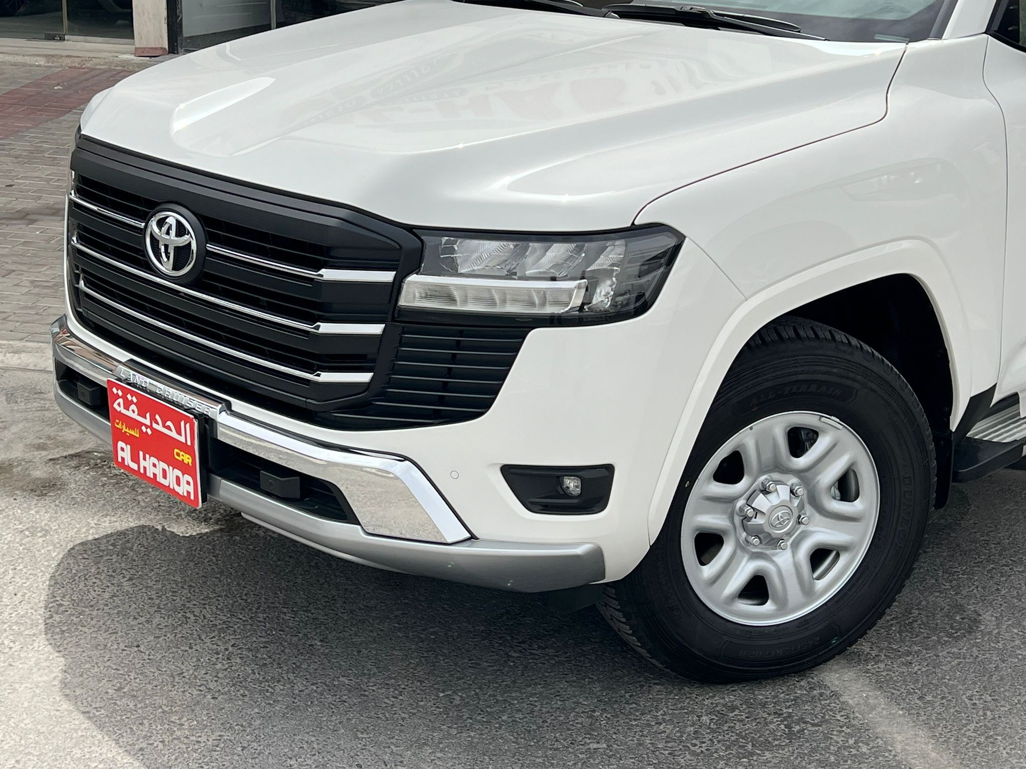 Toyota Land Cruiser G standard 2026 - Image 3