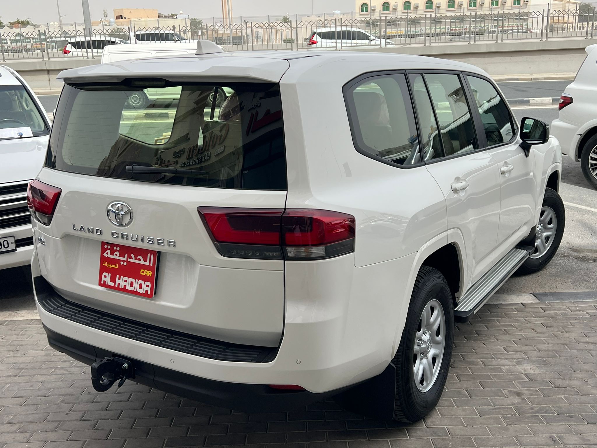 Toyota Land Cruiser G standard 2026 - Image 4