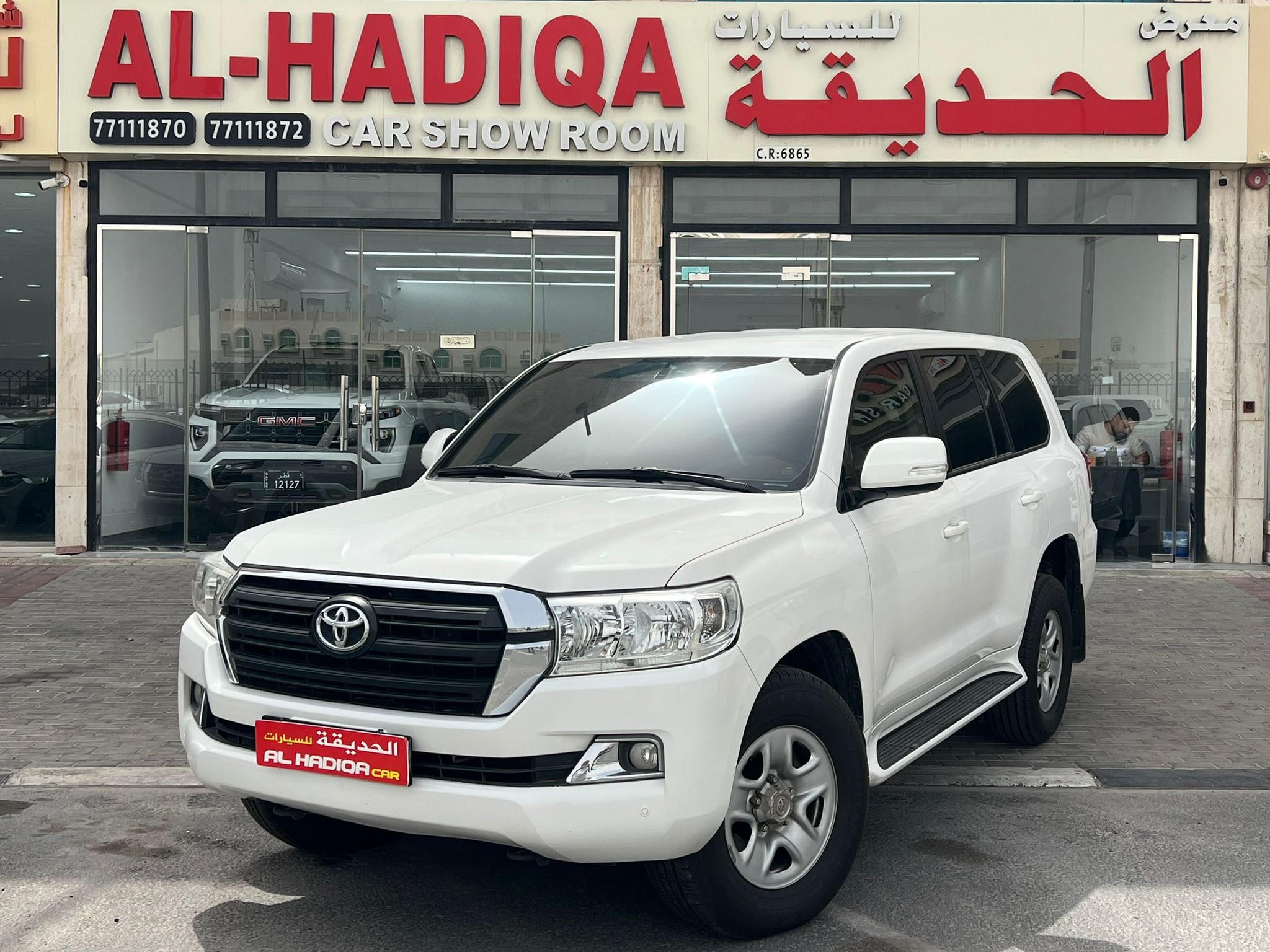 Toyota Land Cruiser G standard 2019