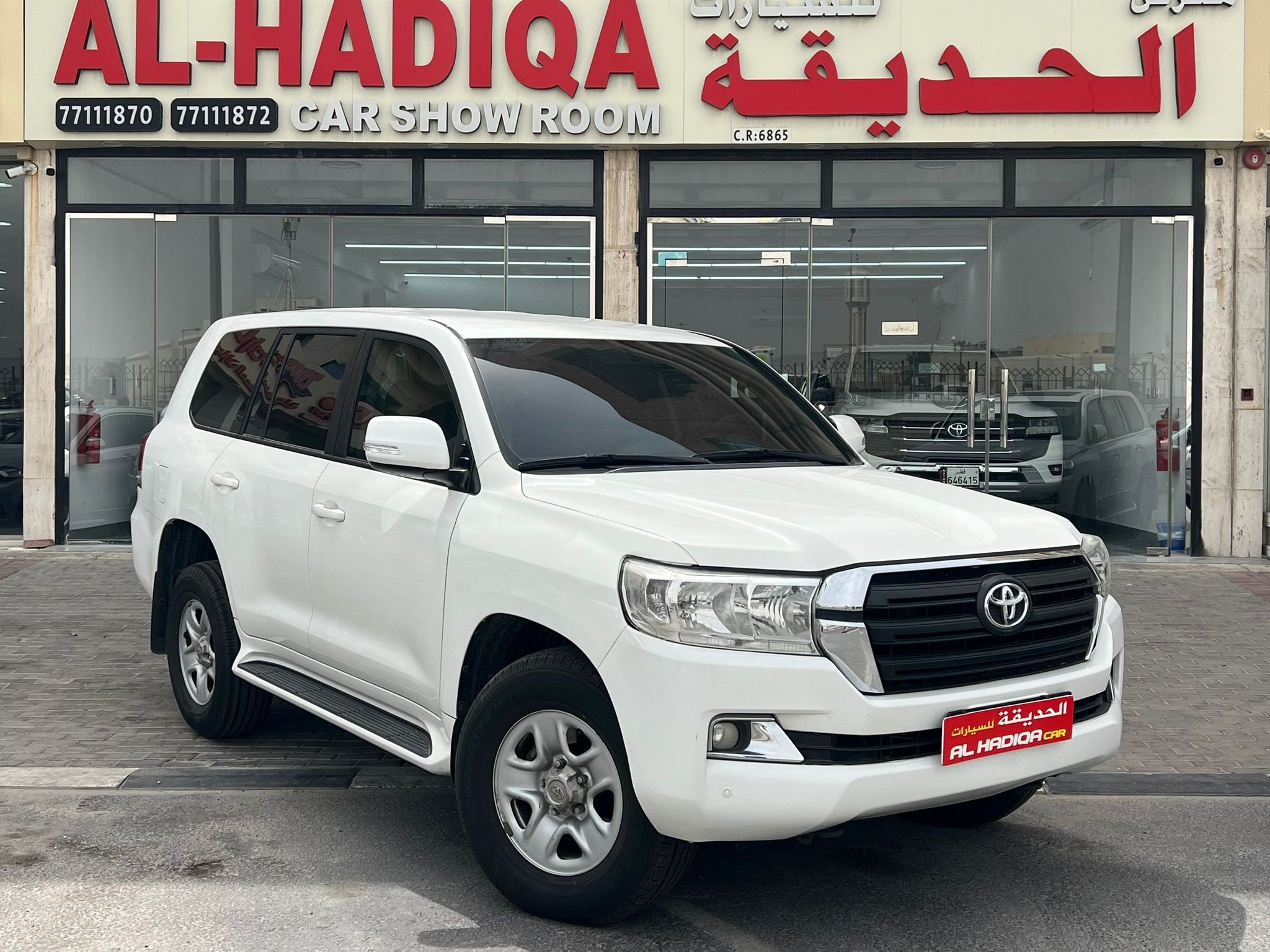 Toyota Land Cruiser G standard 2019 - Image 2