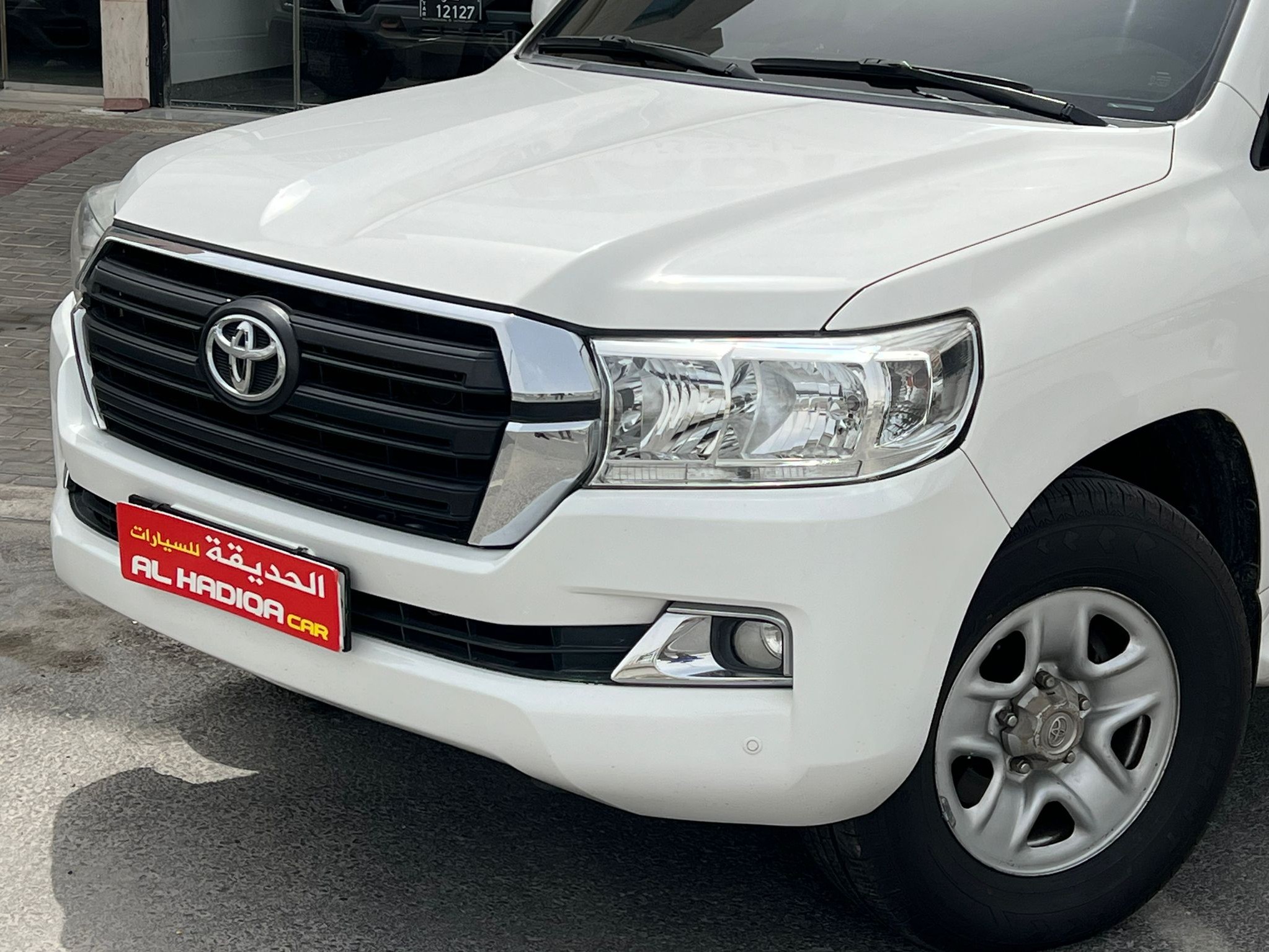 Toyota Land Cruiser G standard 2019 - Image 3
