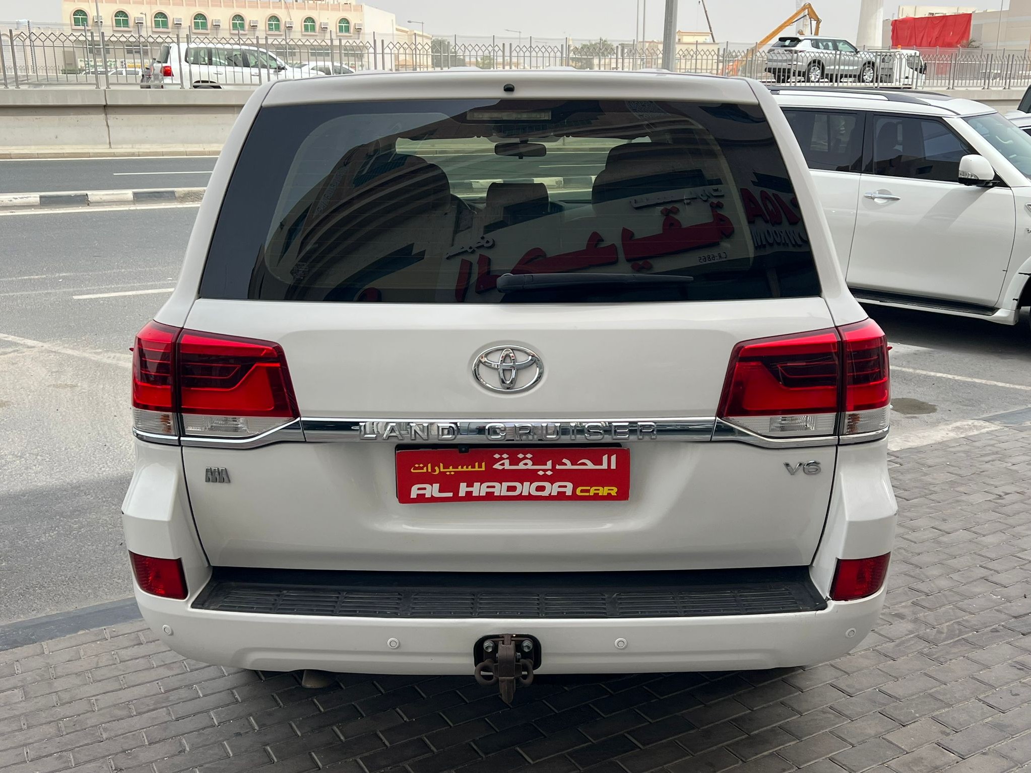 Toyota Land Cruiser G standard 2019 - Image 4
