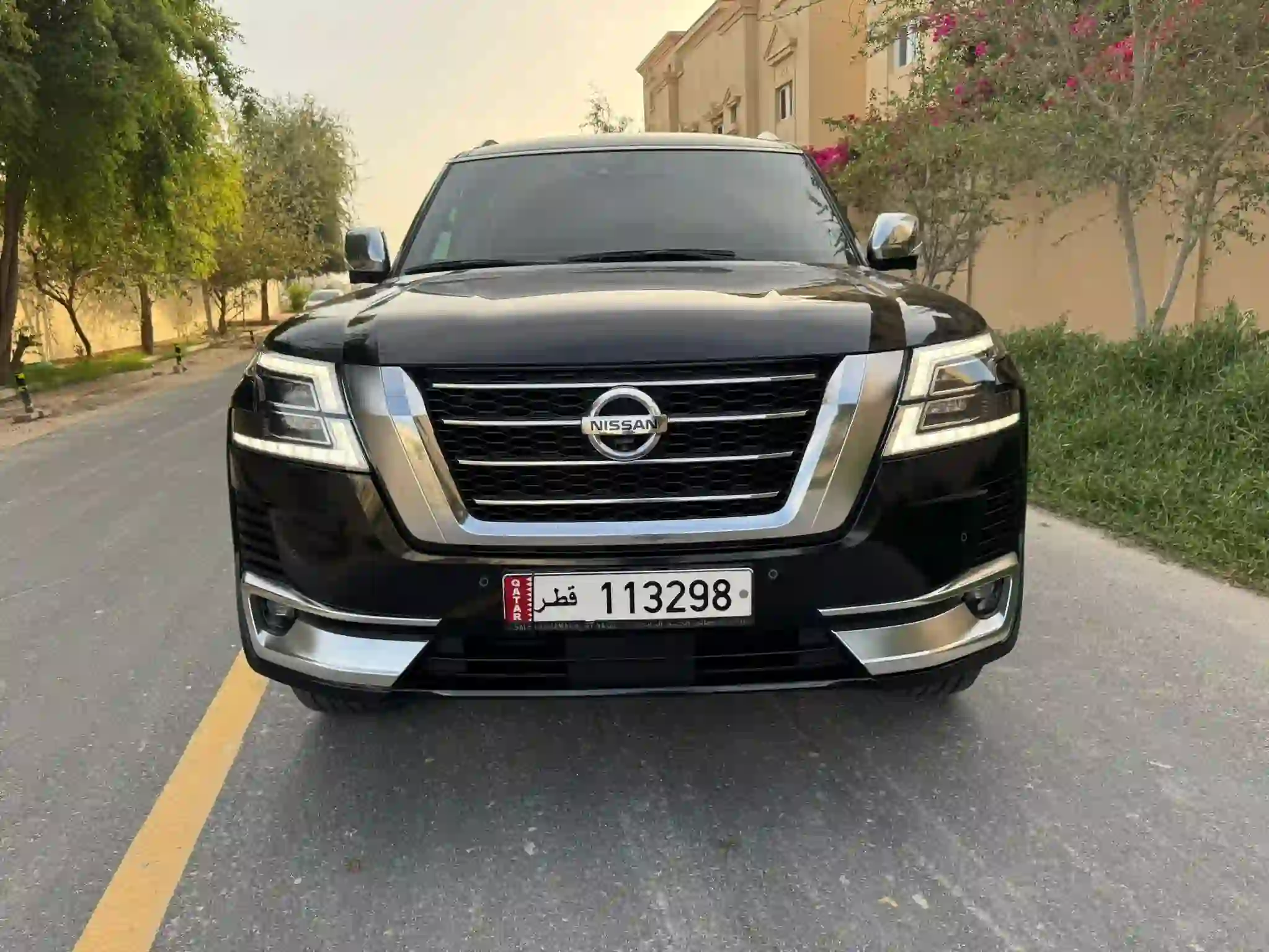Nissan Patrol  Platinum 2020 - Image 2