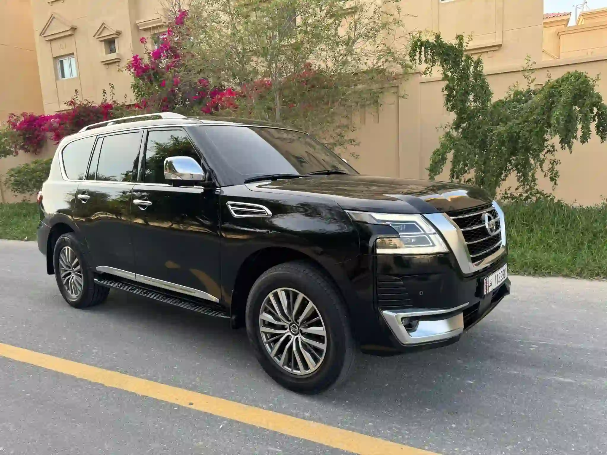 Nissan Patrol  Platinum 2020 - Image 3