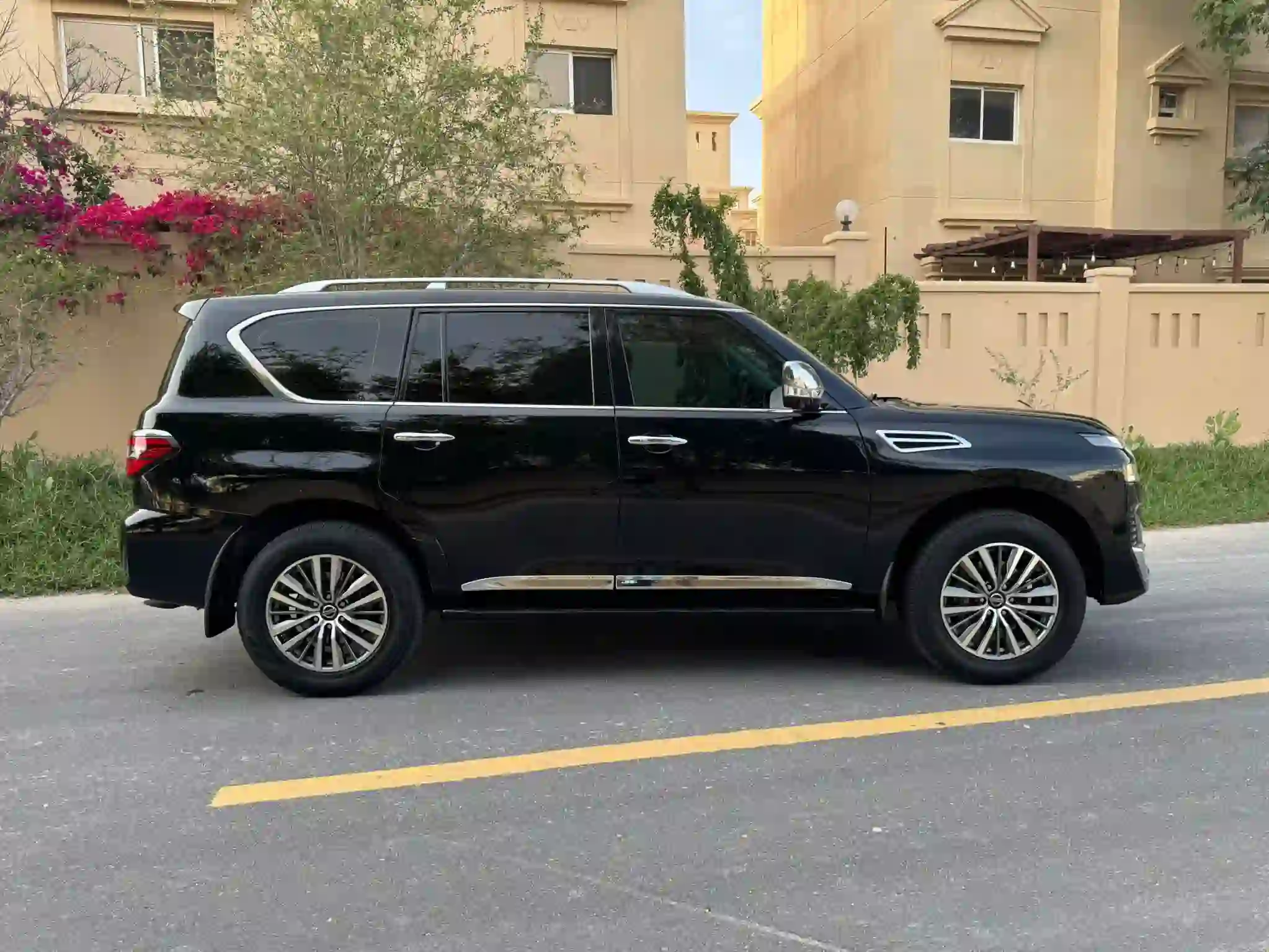 Nissan Patrol  Platinum 2020 - Image 4