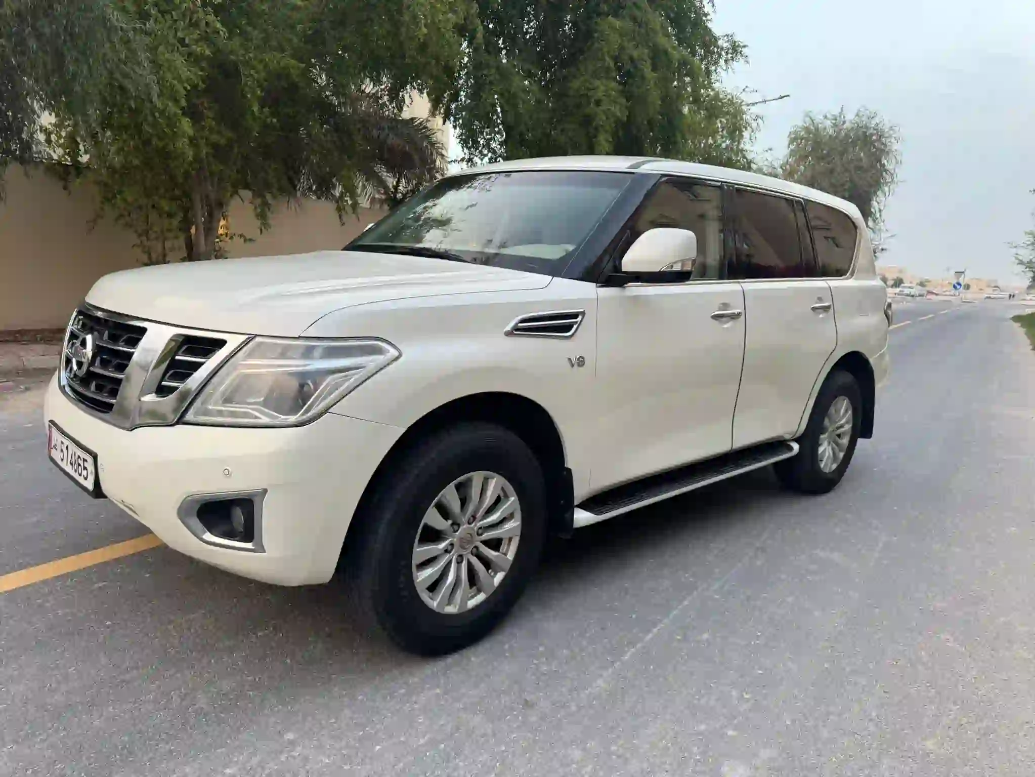 Nissan Patrol SE 2014 - Image 1