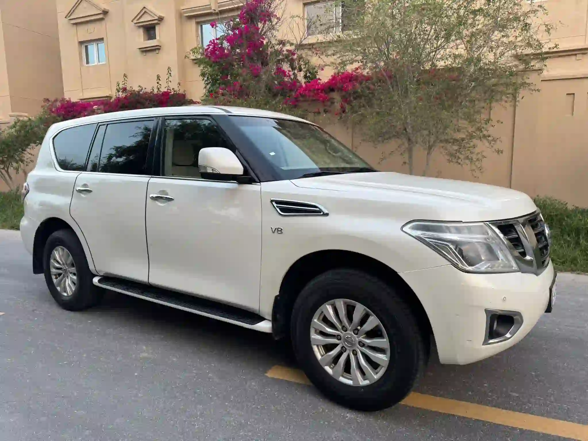 Nissan Patrol SE 2014 - Image 3