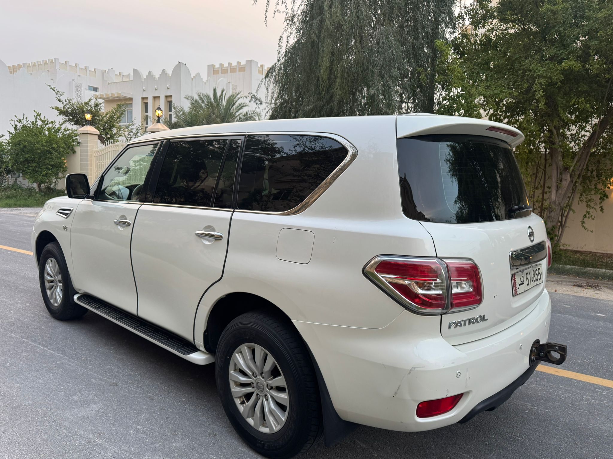 Nissan Patrol SE 2014 - Image 4