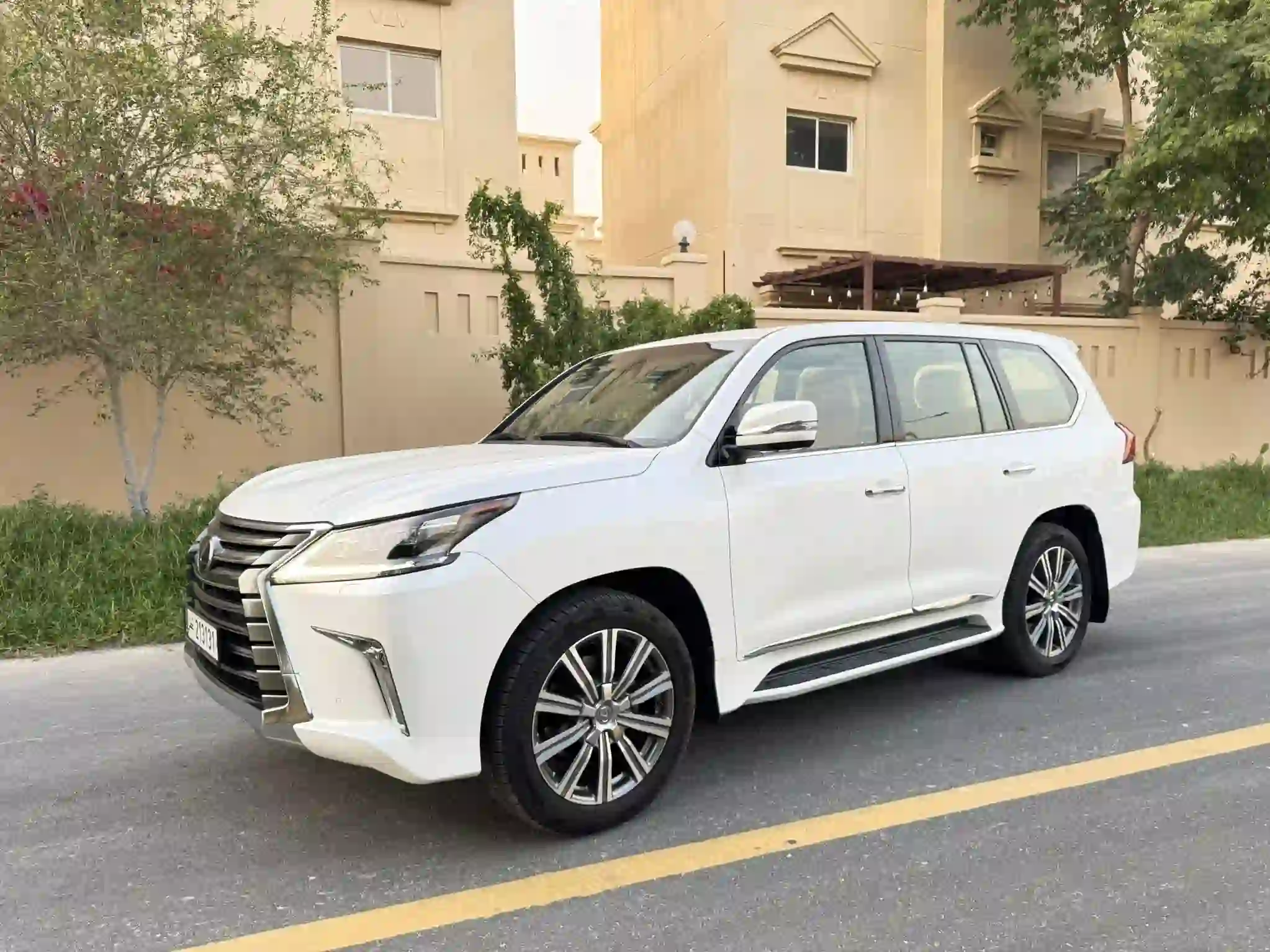 Lexus LX 570 2017