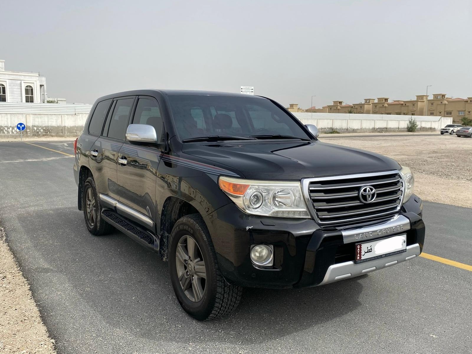 Toyota Land Cruiser GXR v8 2015 - Image 3