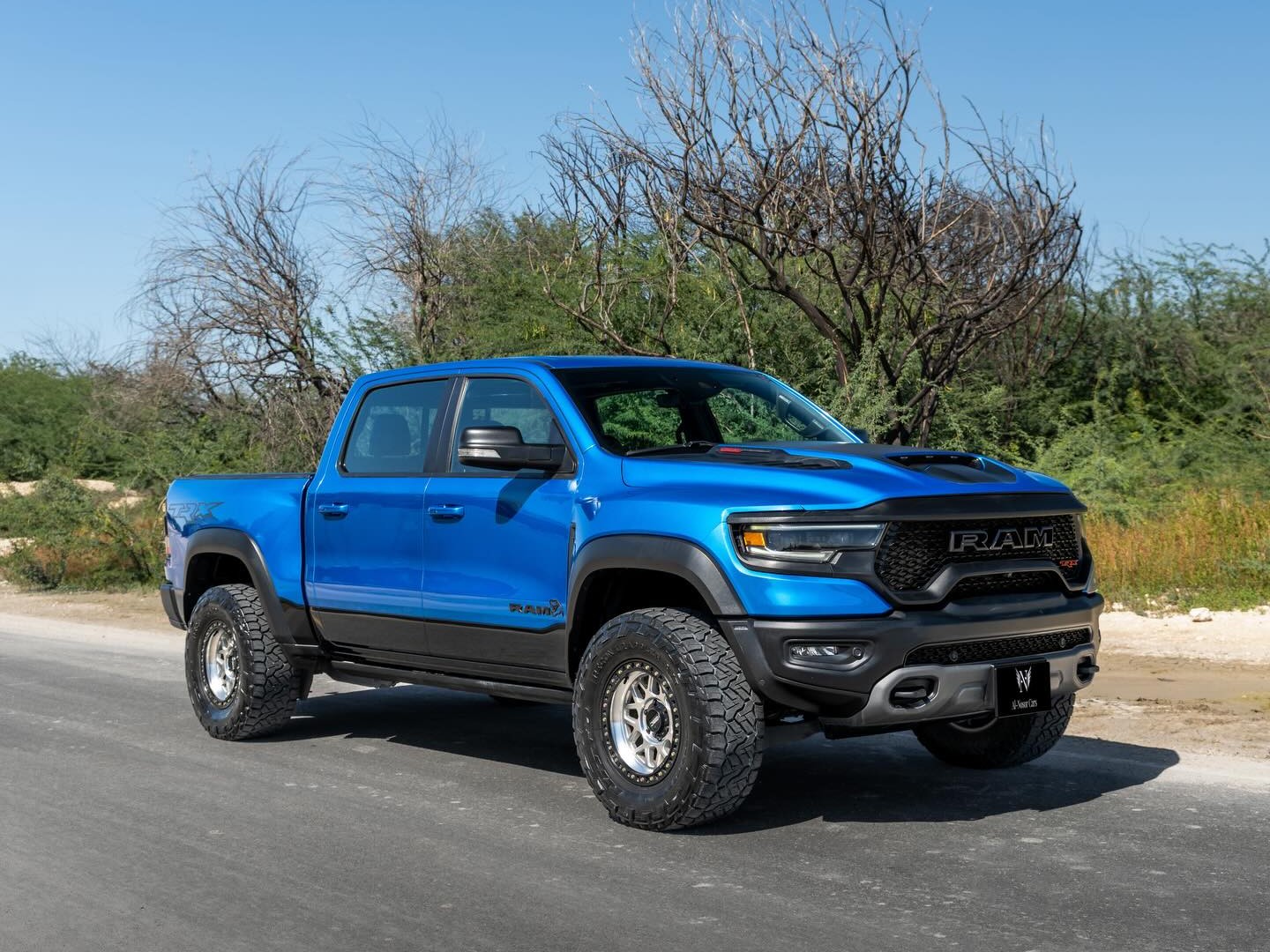 Dodge Ram TRX 2022