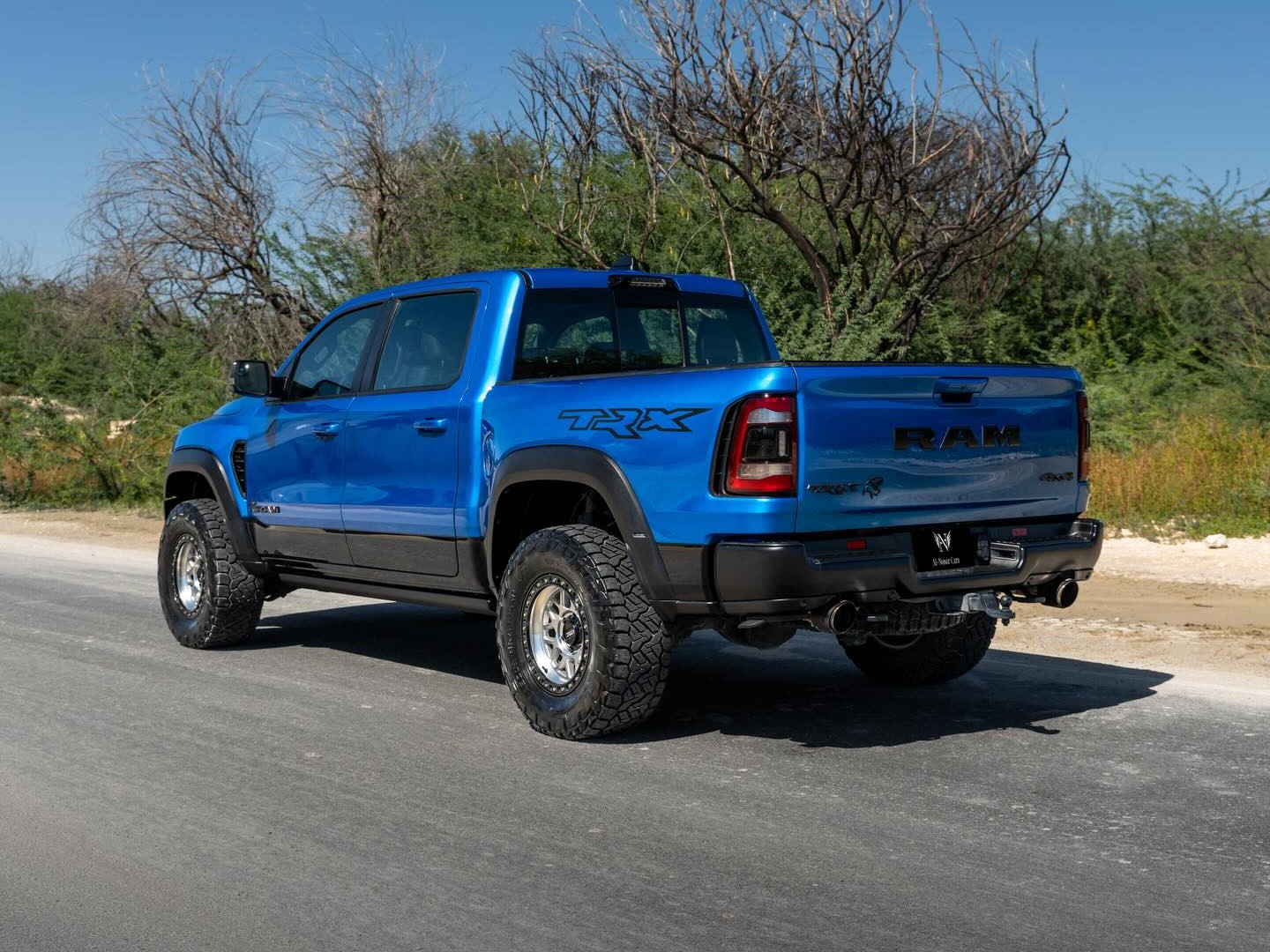 Dodge Ram TRX 2022 - Image 2