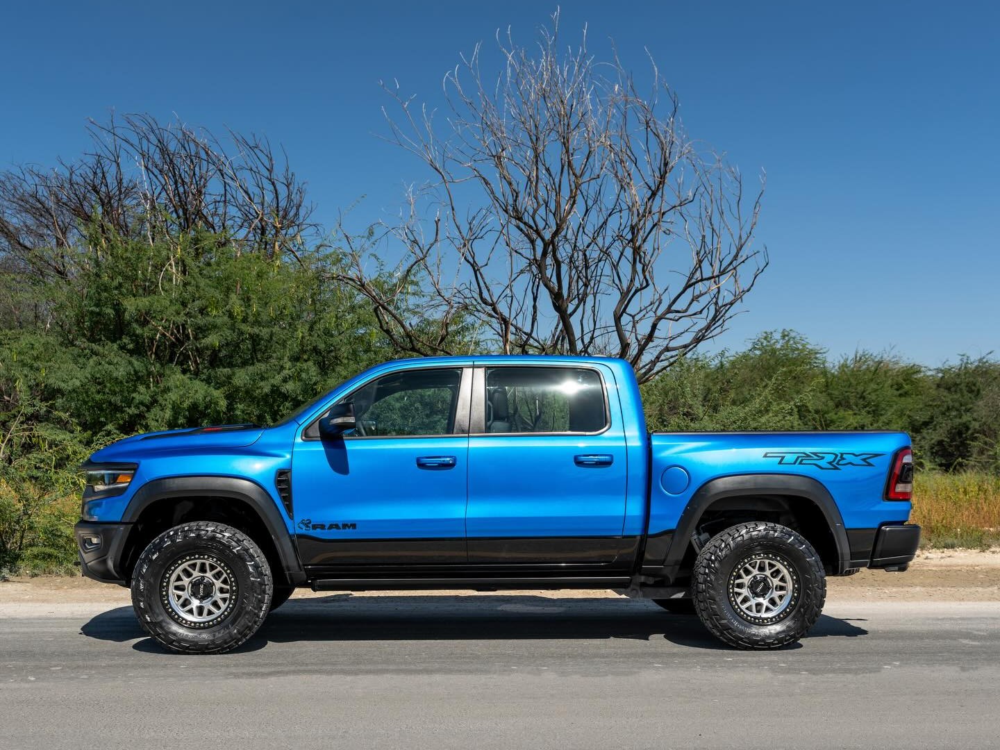 Dodge Ram TRX 2022 - Image 3
