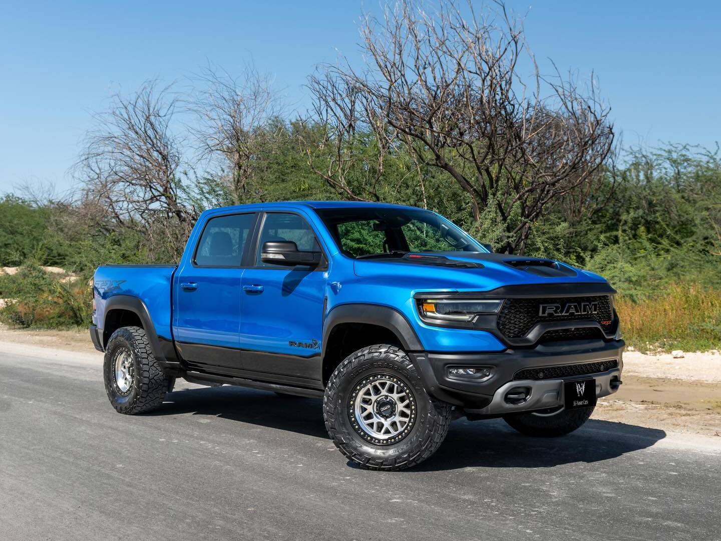 Dodge Ram TRX 2022 - Image 4