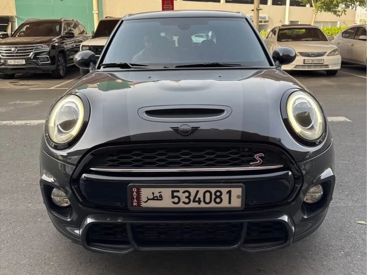 Mini Cooper JCW  2015