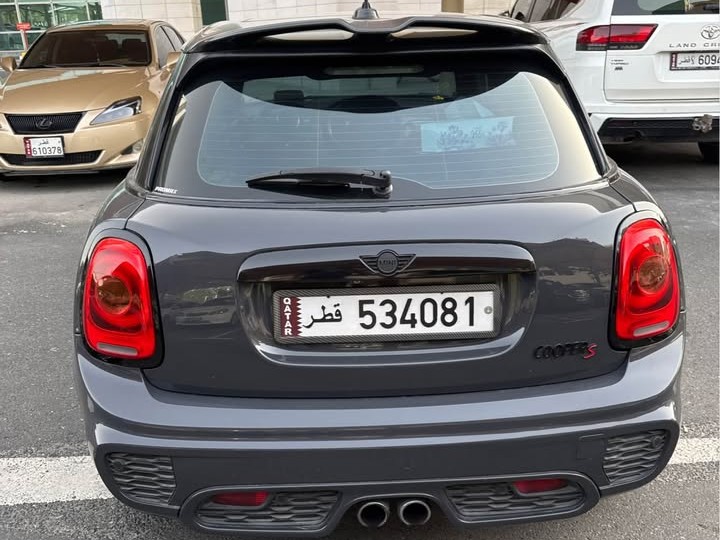 Mini Cooper JCW  2015 - Image 4