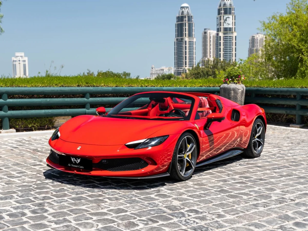 Ferrari 296 GTS 2024