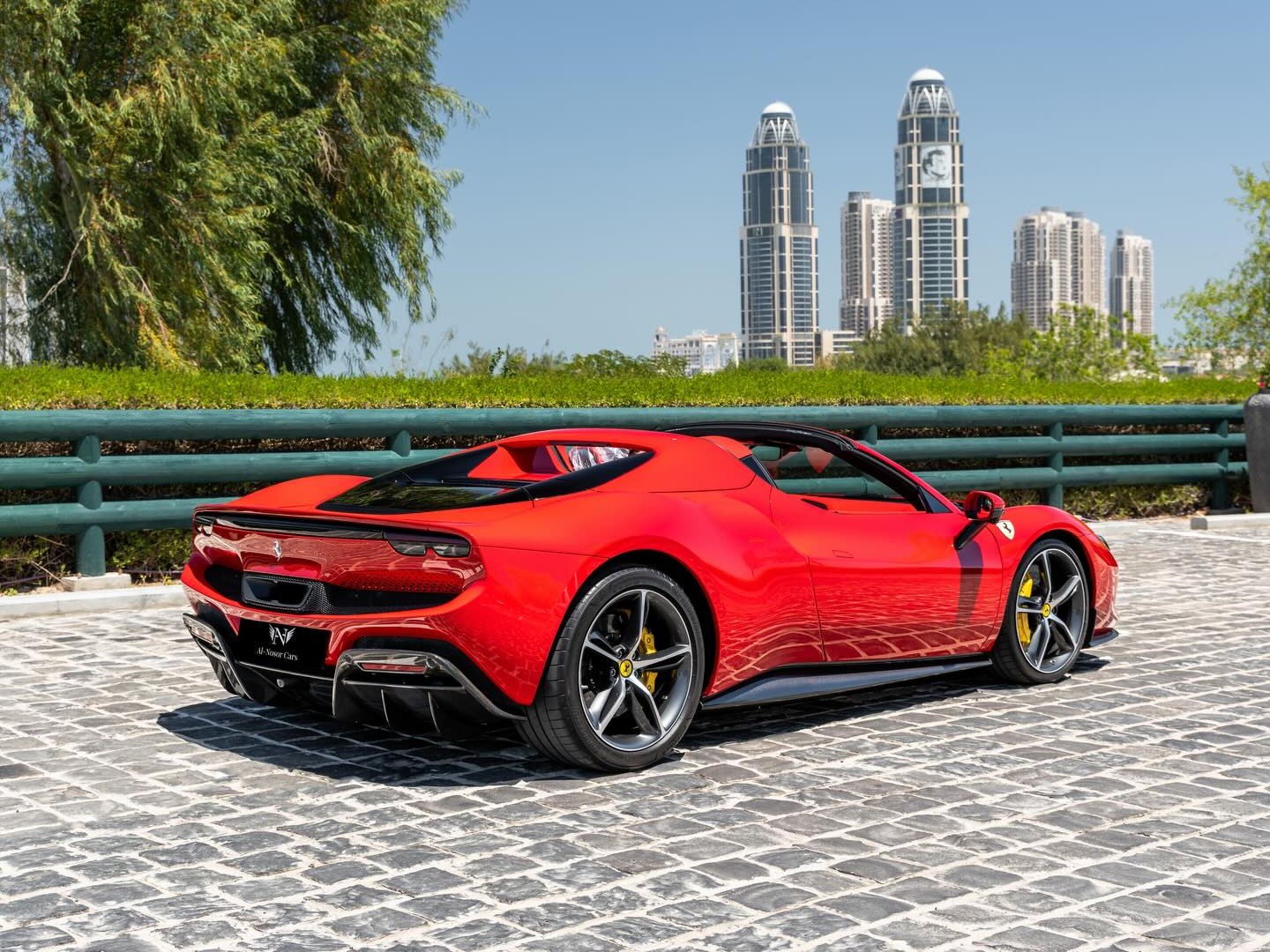 Ferrari 296 GTS 2024 - Image 2