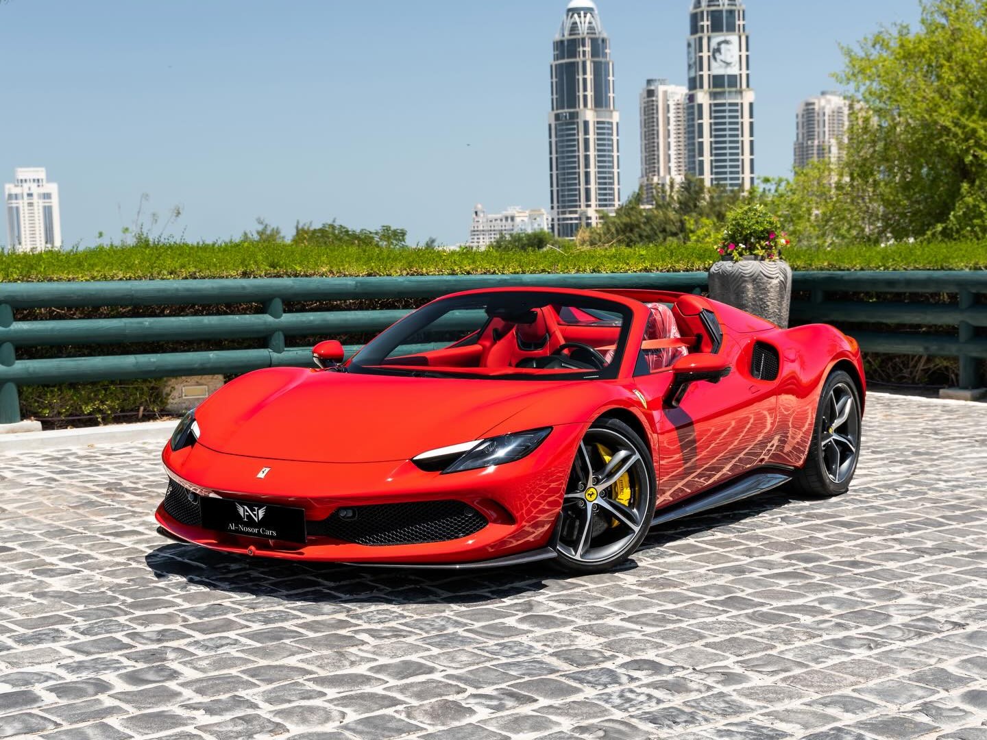 Ferrari 296 GTS 2024 - Image 4
