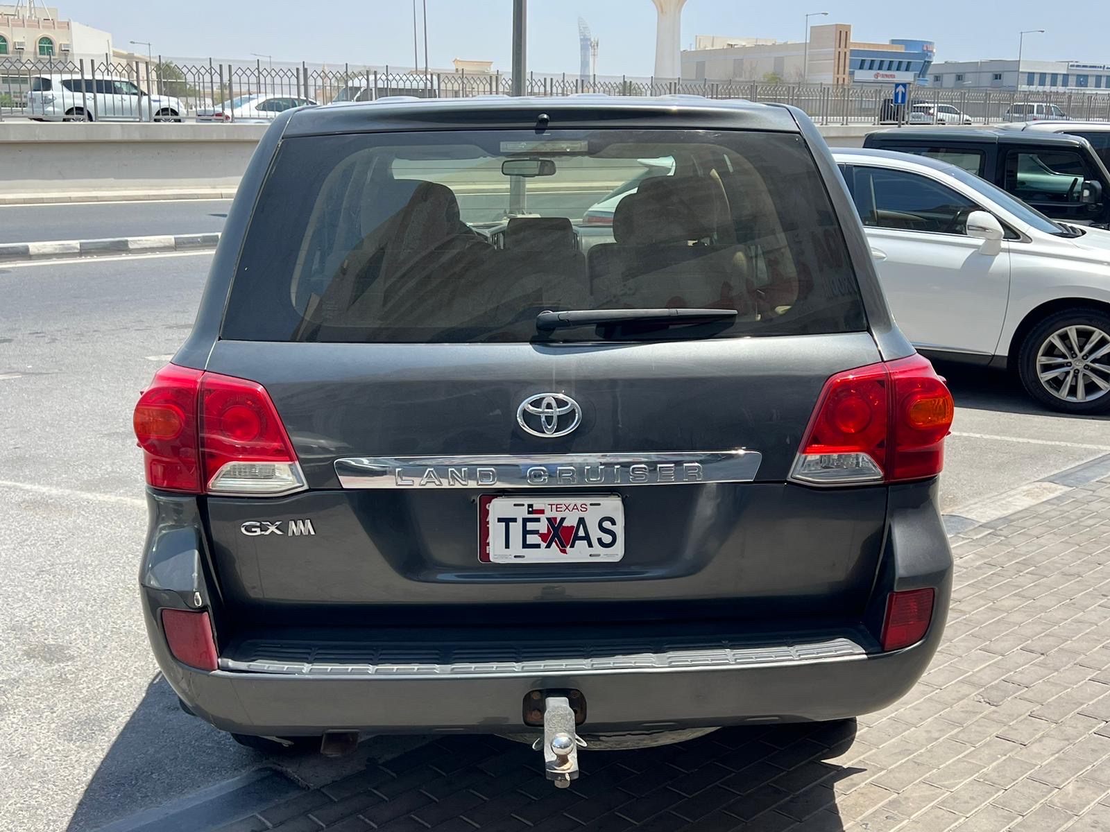 تويوتا لاند كروزر جي اكس - Image 4