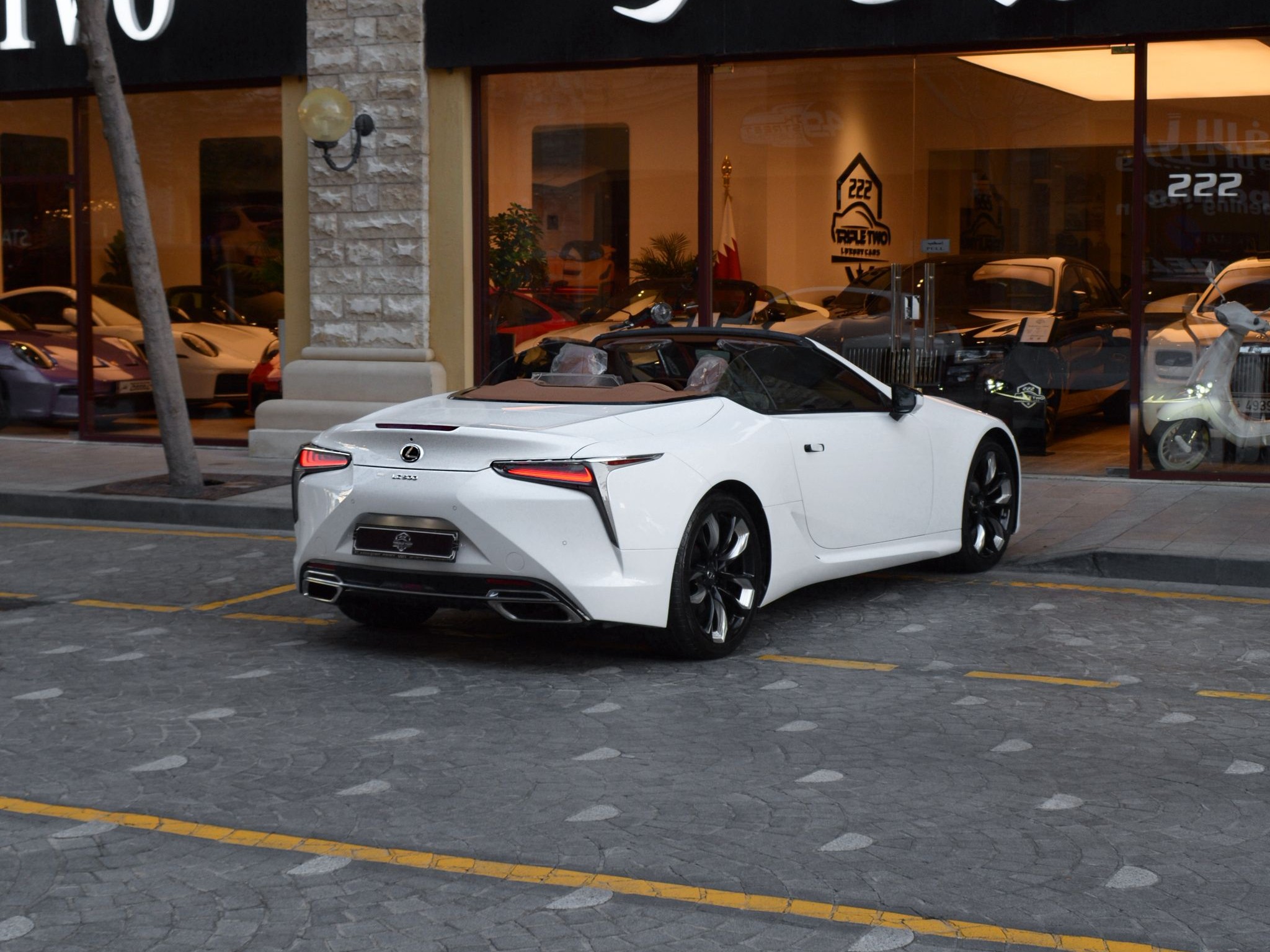 Lexus LC 500 2025 - Image 3