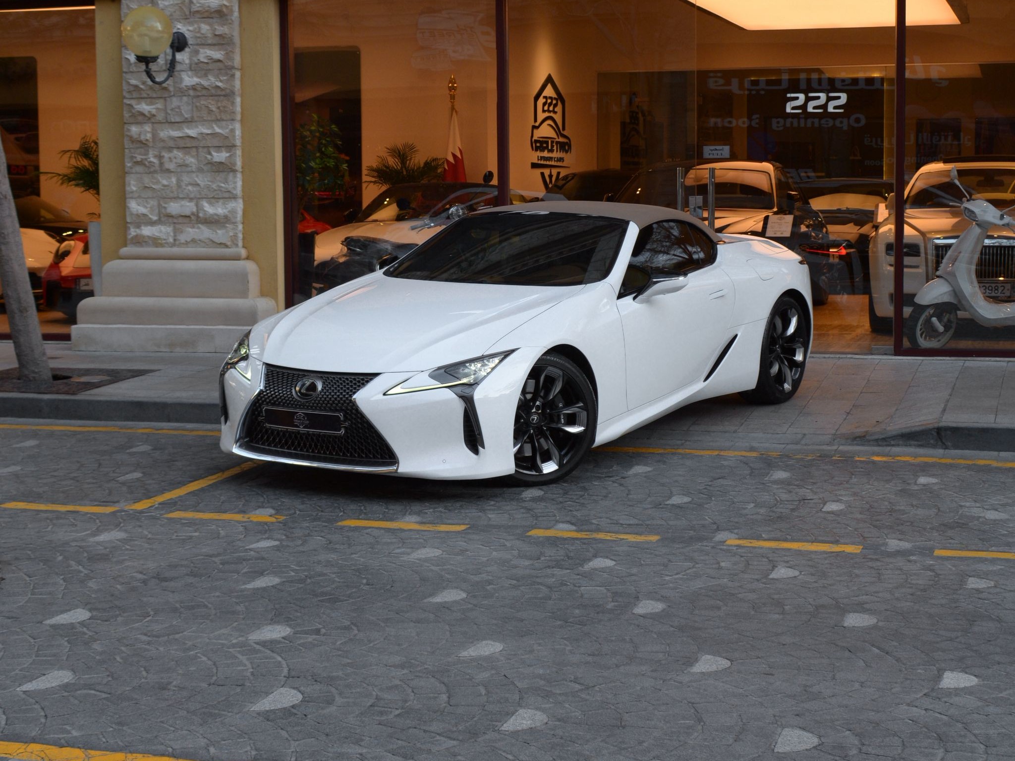Lexus LC 500 2025 - Image 4