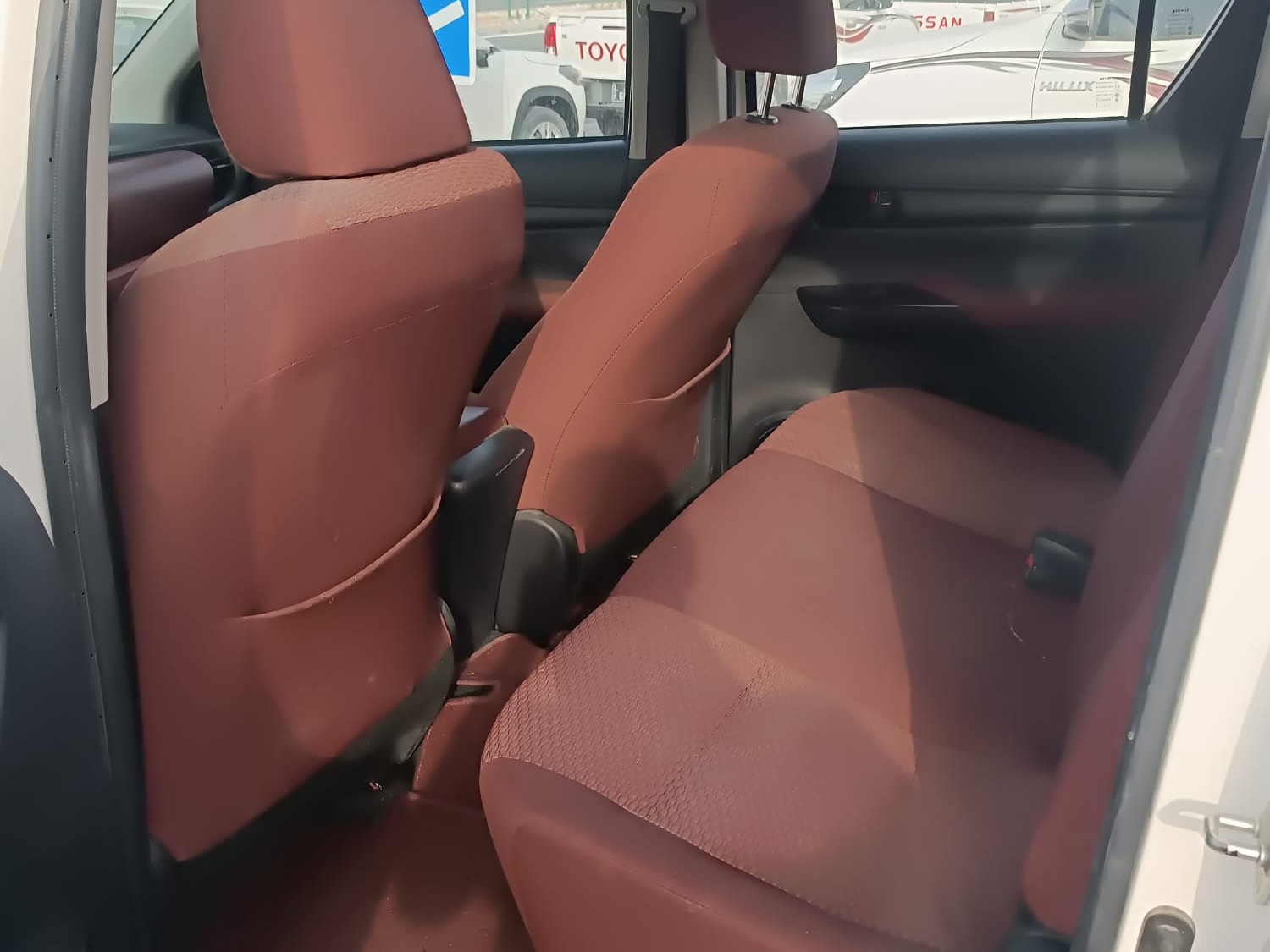 Toyota Hilux 2.7 2017 - Image 3
