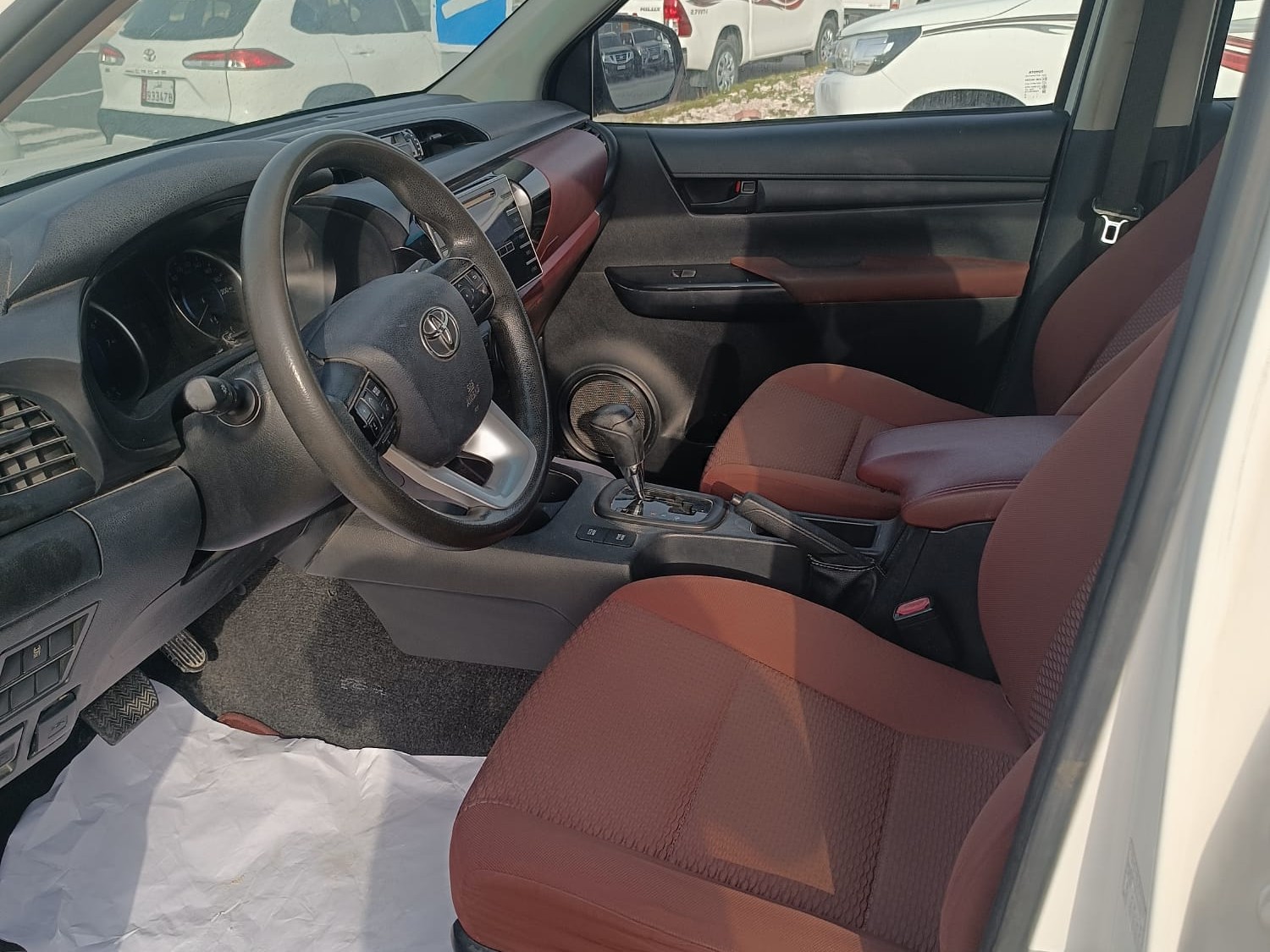 Toyota Hilux 2.7 2017 - Image 4