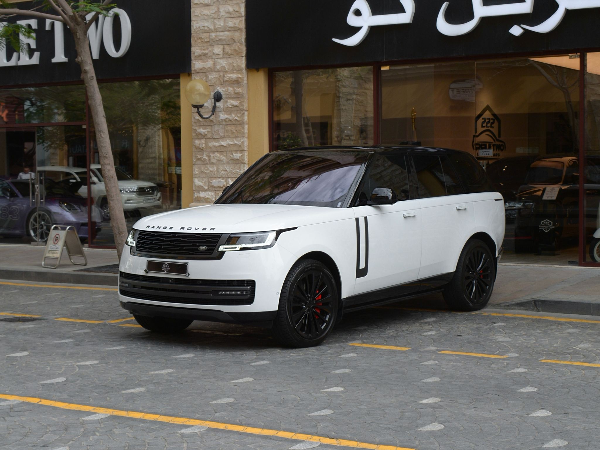 Land Rover Range Rover HSE 2022 - Image 3