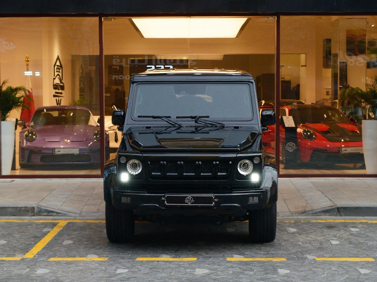 BAIC  BJ80 2025