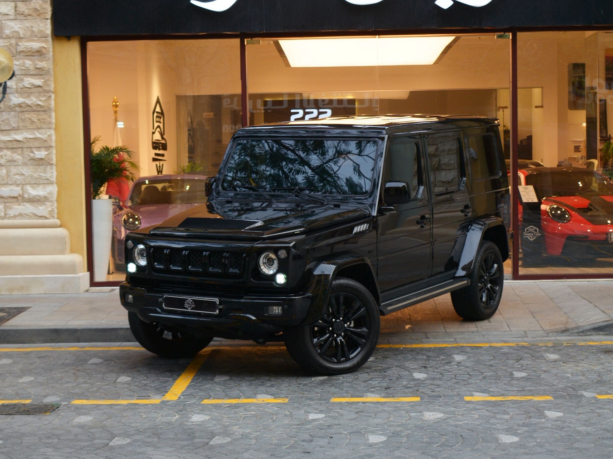 BAIC  BJ80 2025 - Image 3