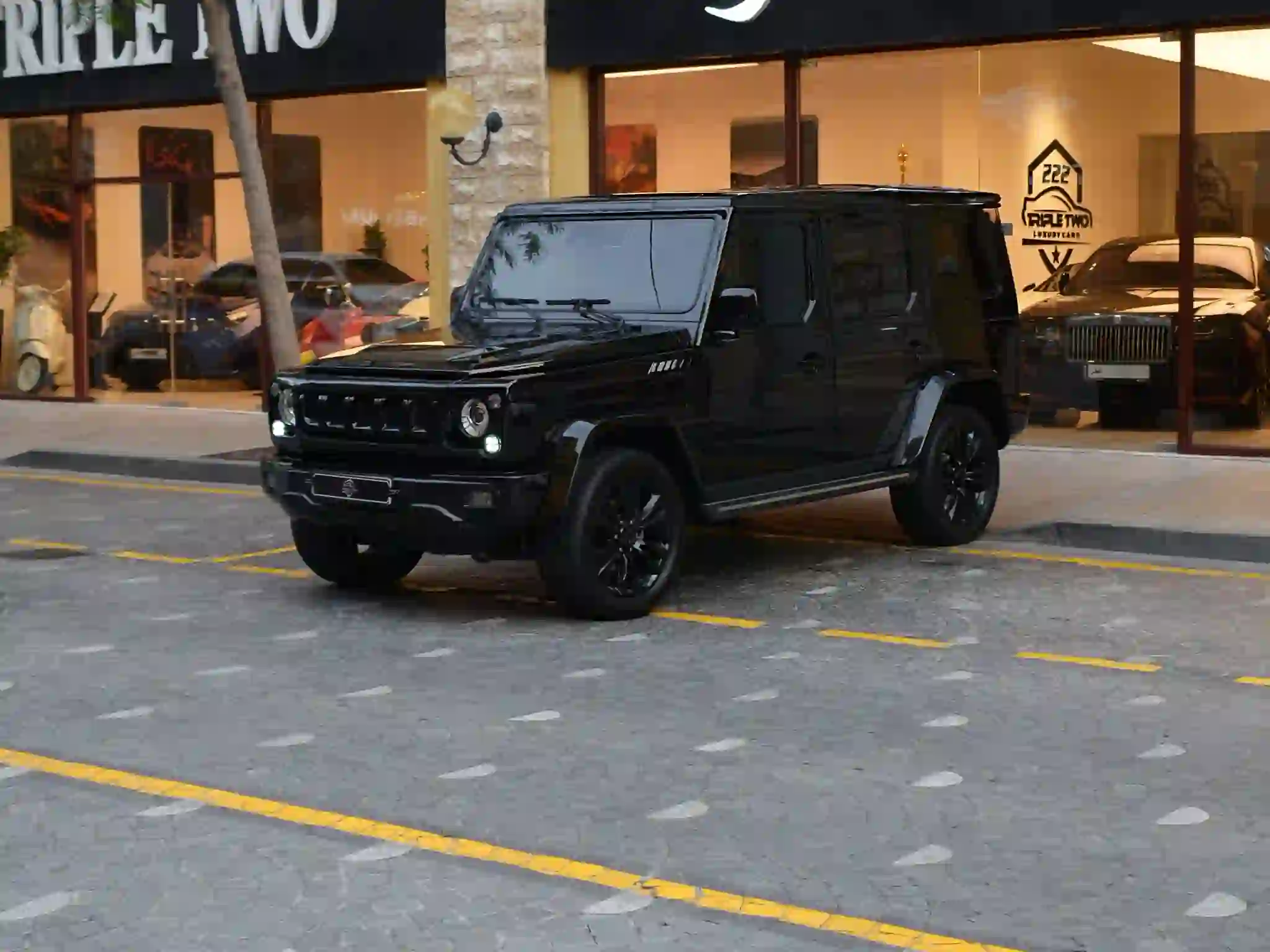 BAIC  BJ80 2025 - Image 4