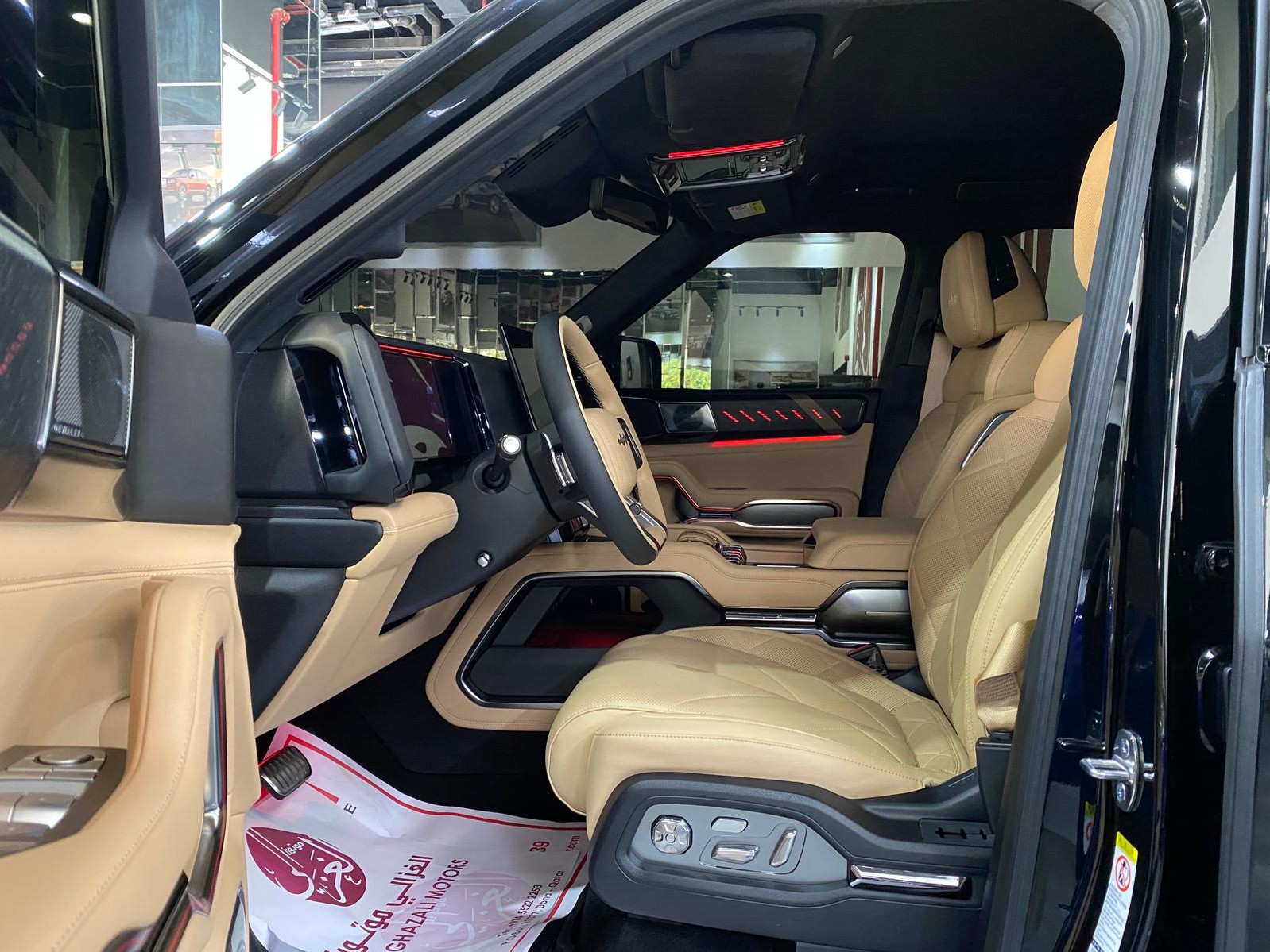 BYD  LEOPARD 8 2025 - Image 4
