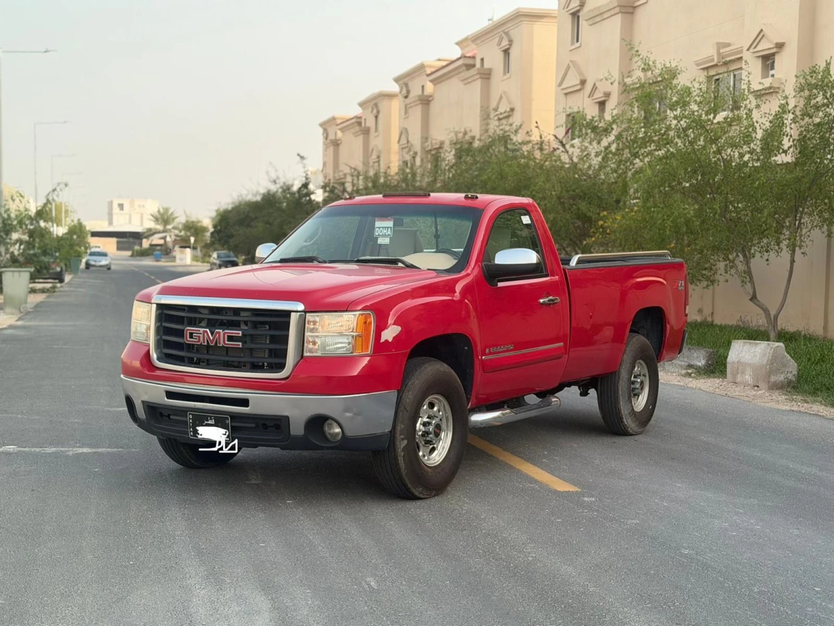 GMC Sierra 2009