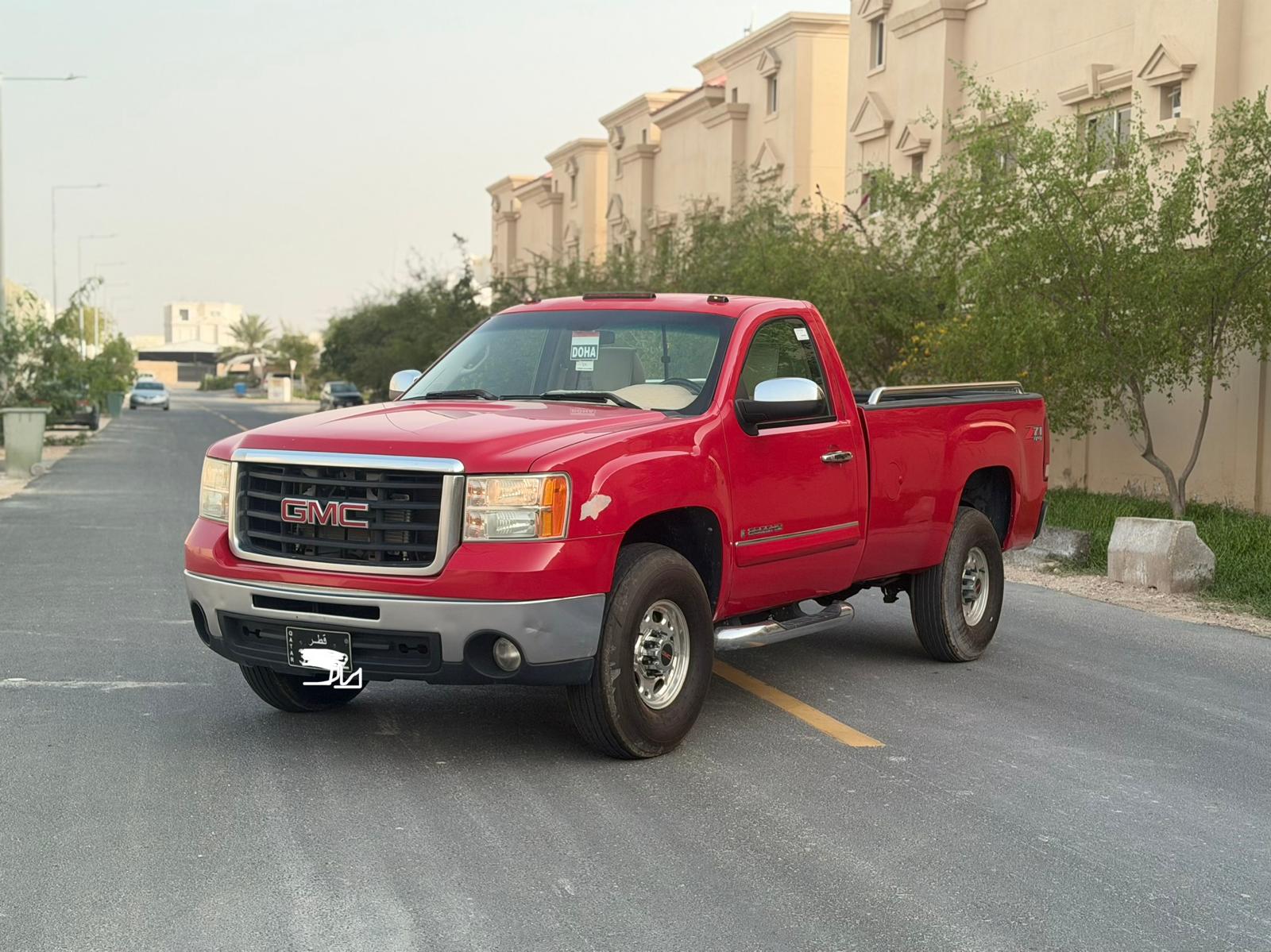 GMC Sierra 2009