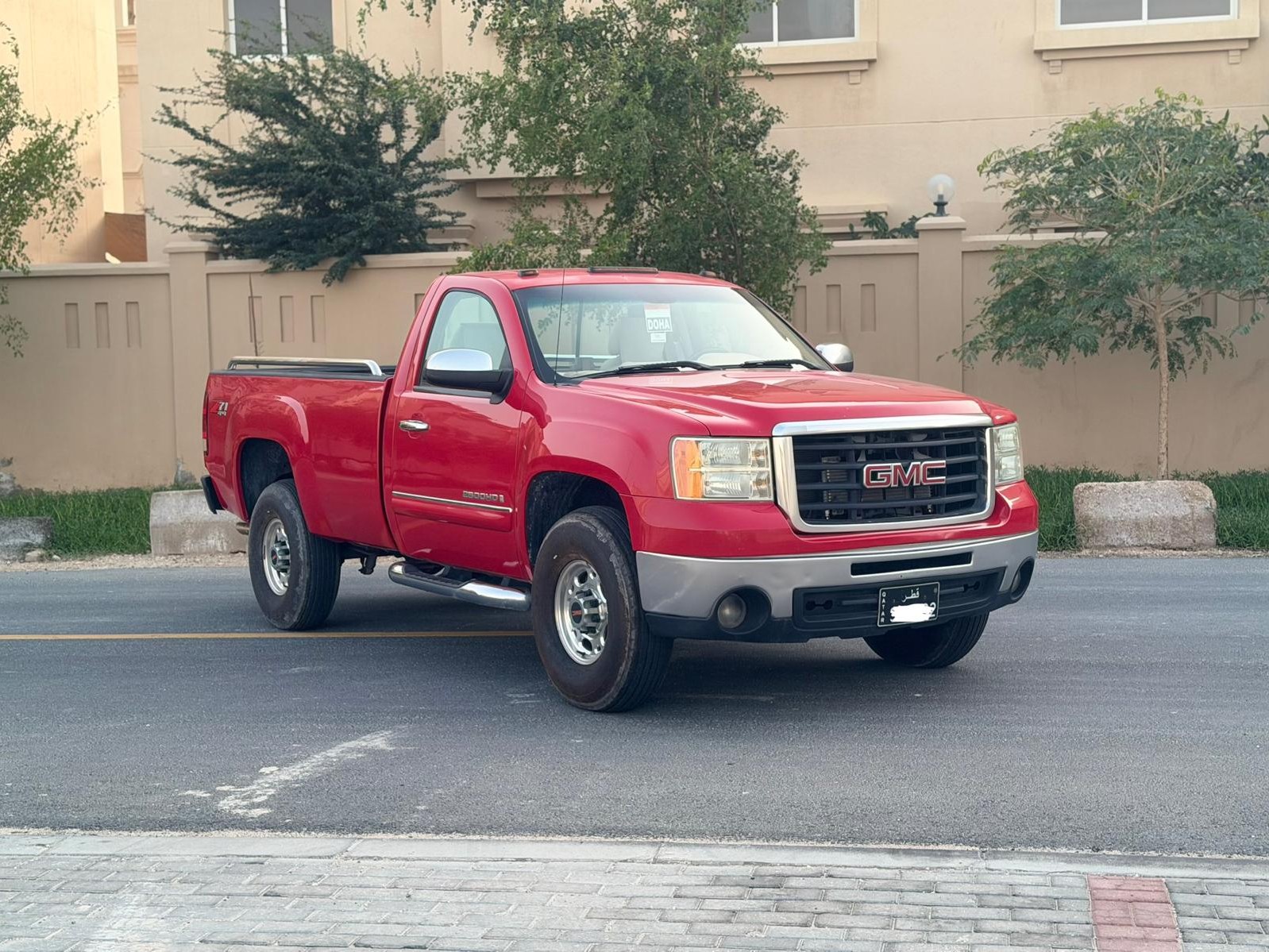 GMC Sierra 2009 - Image 3
