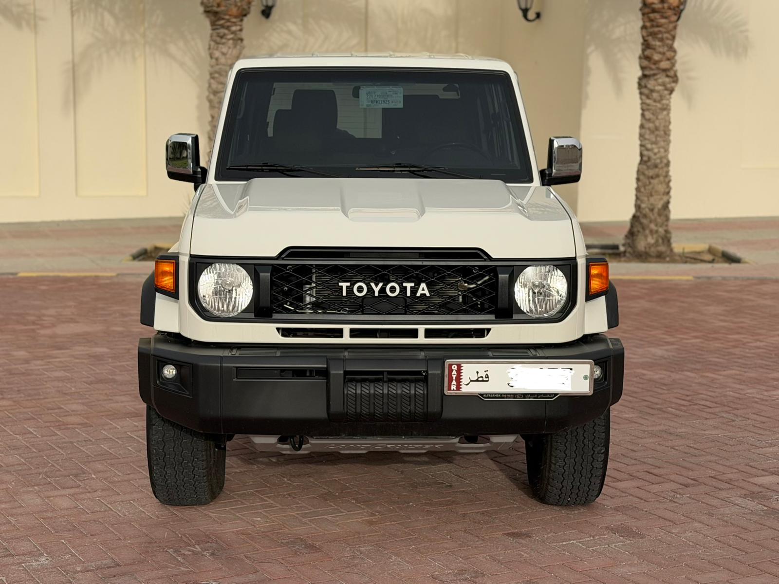 Toyota Land Cruiser LX 2024 - Image 2